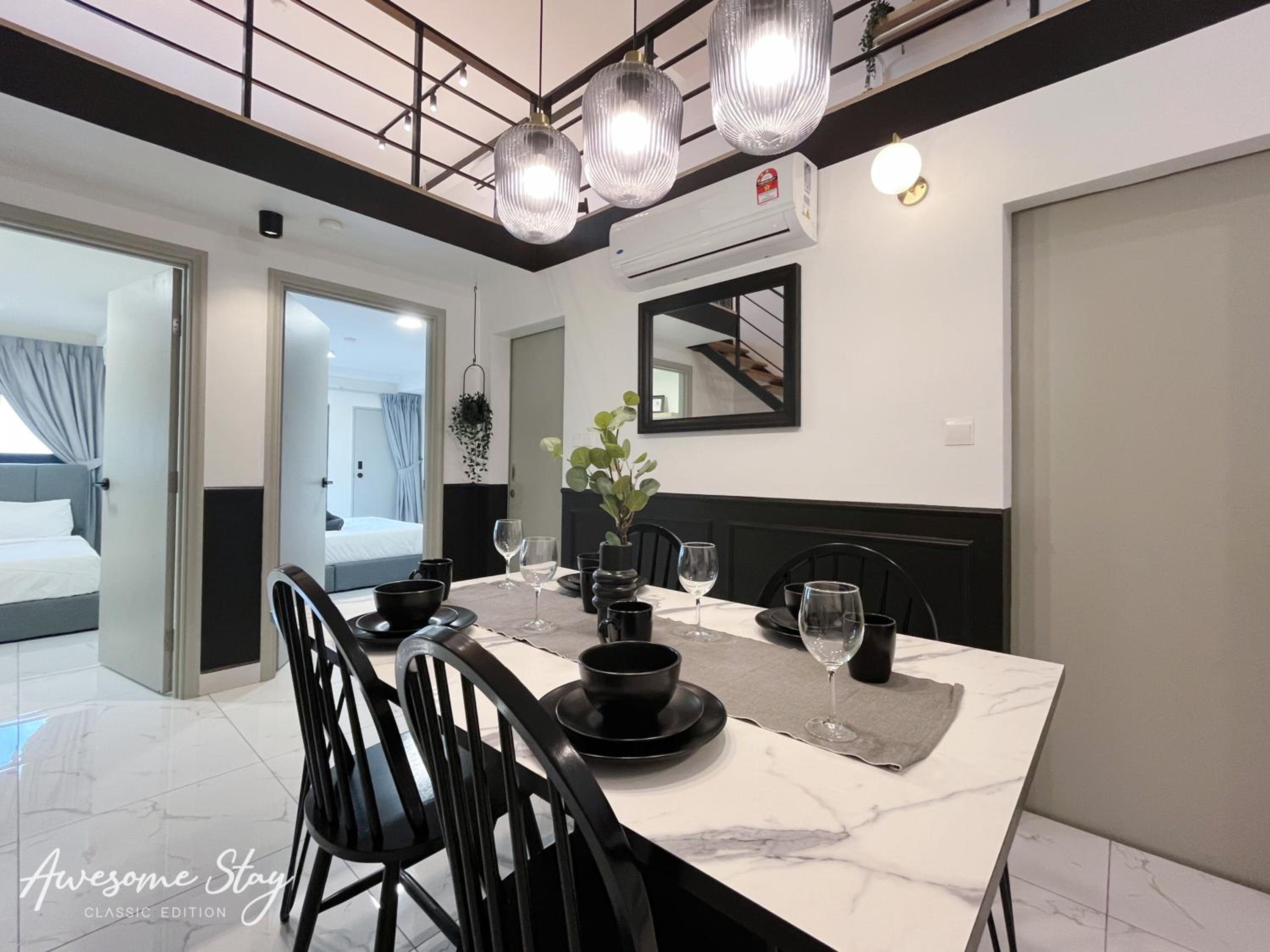 NJ Homestay@Arte Cheras