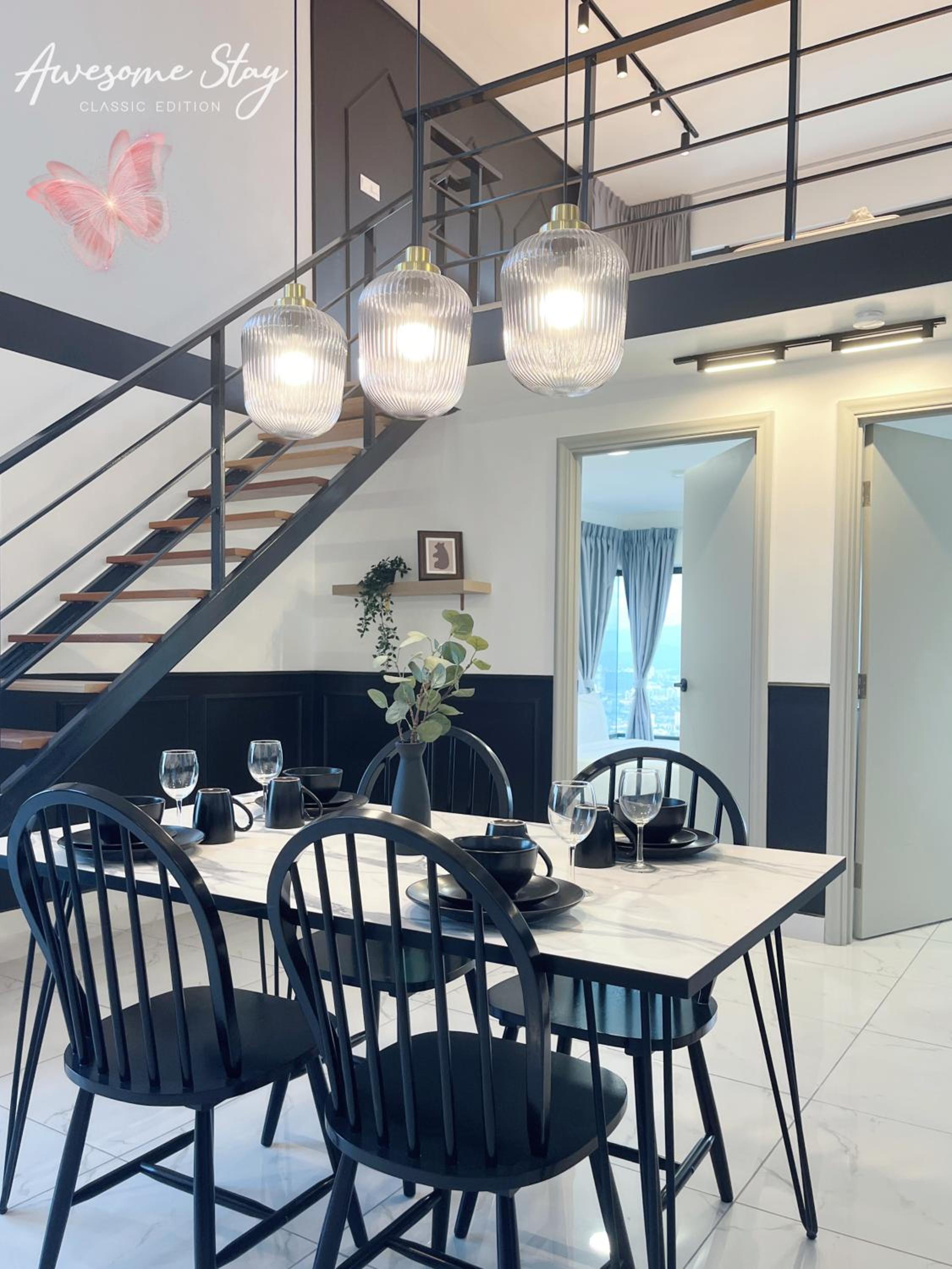 NJ Homestay@Arte Cheras