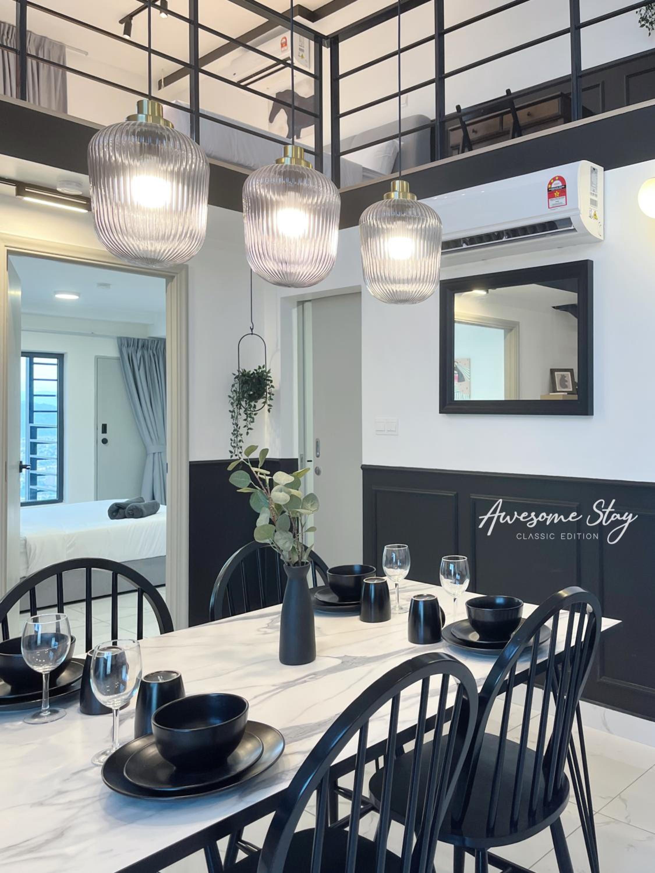 NJ Homestay@Arte Cheras