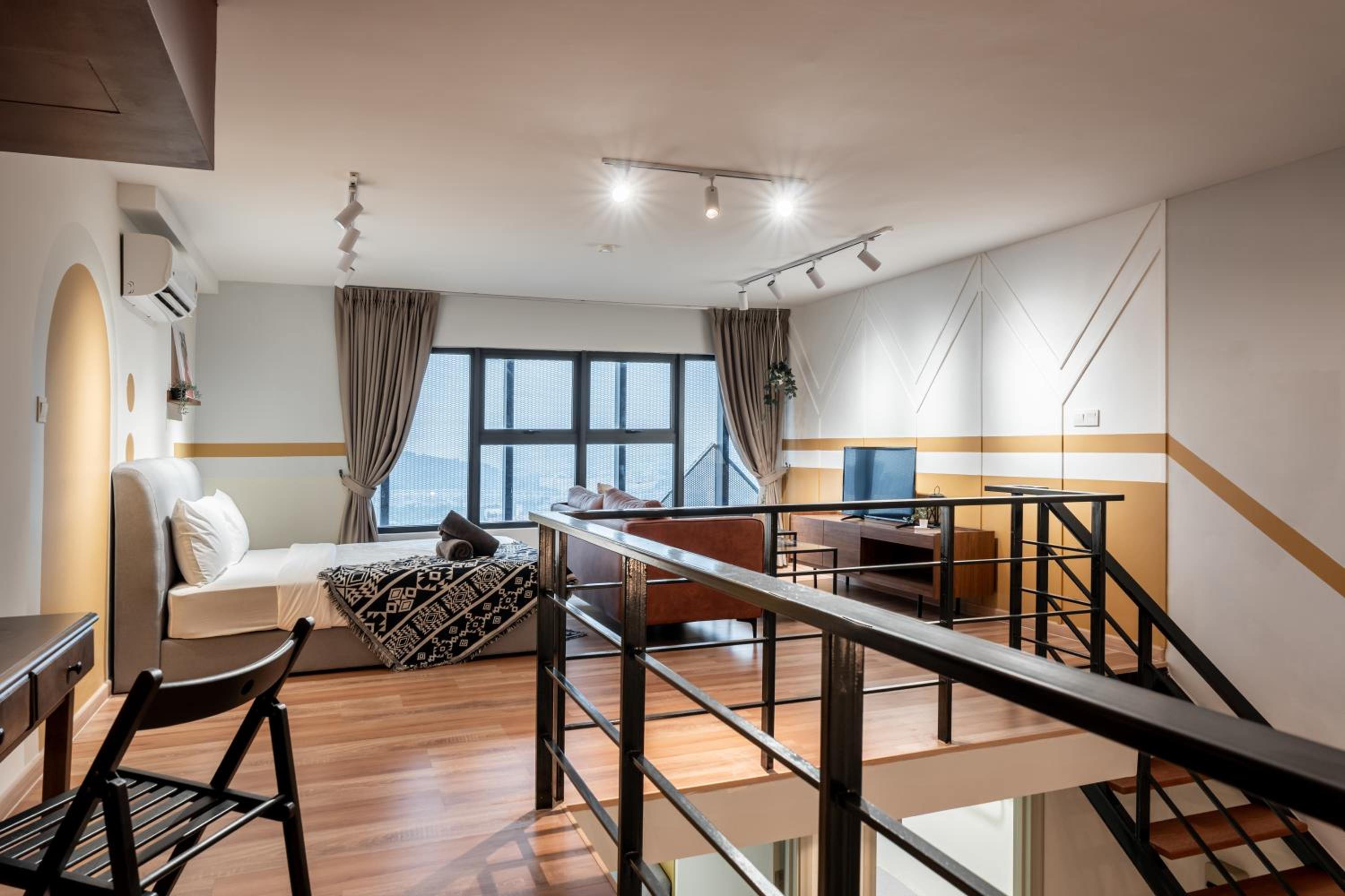 NJ Homestay@Arte Cheras