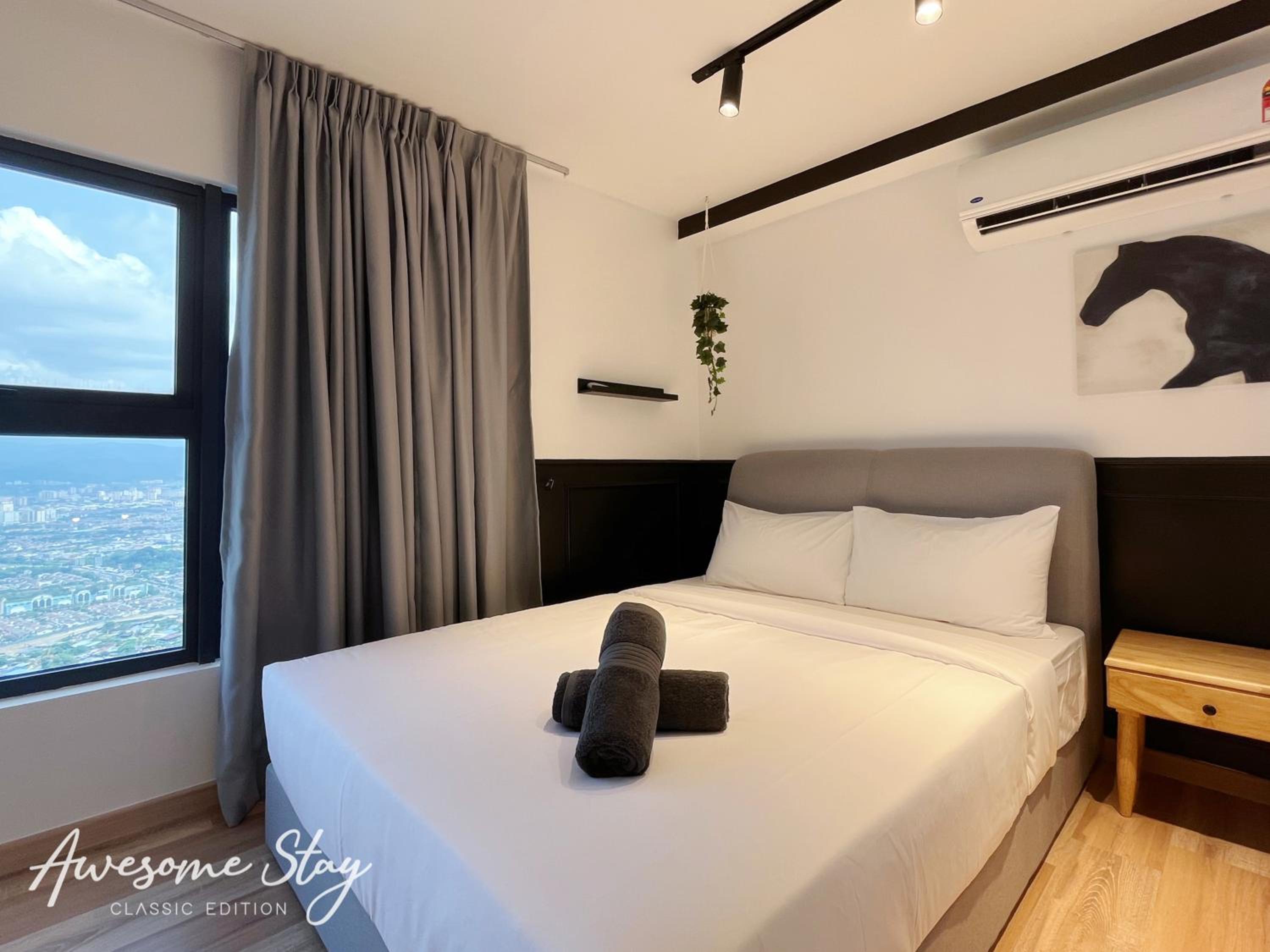 NJ Homestay@Arte Cheras