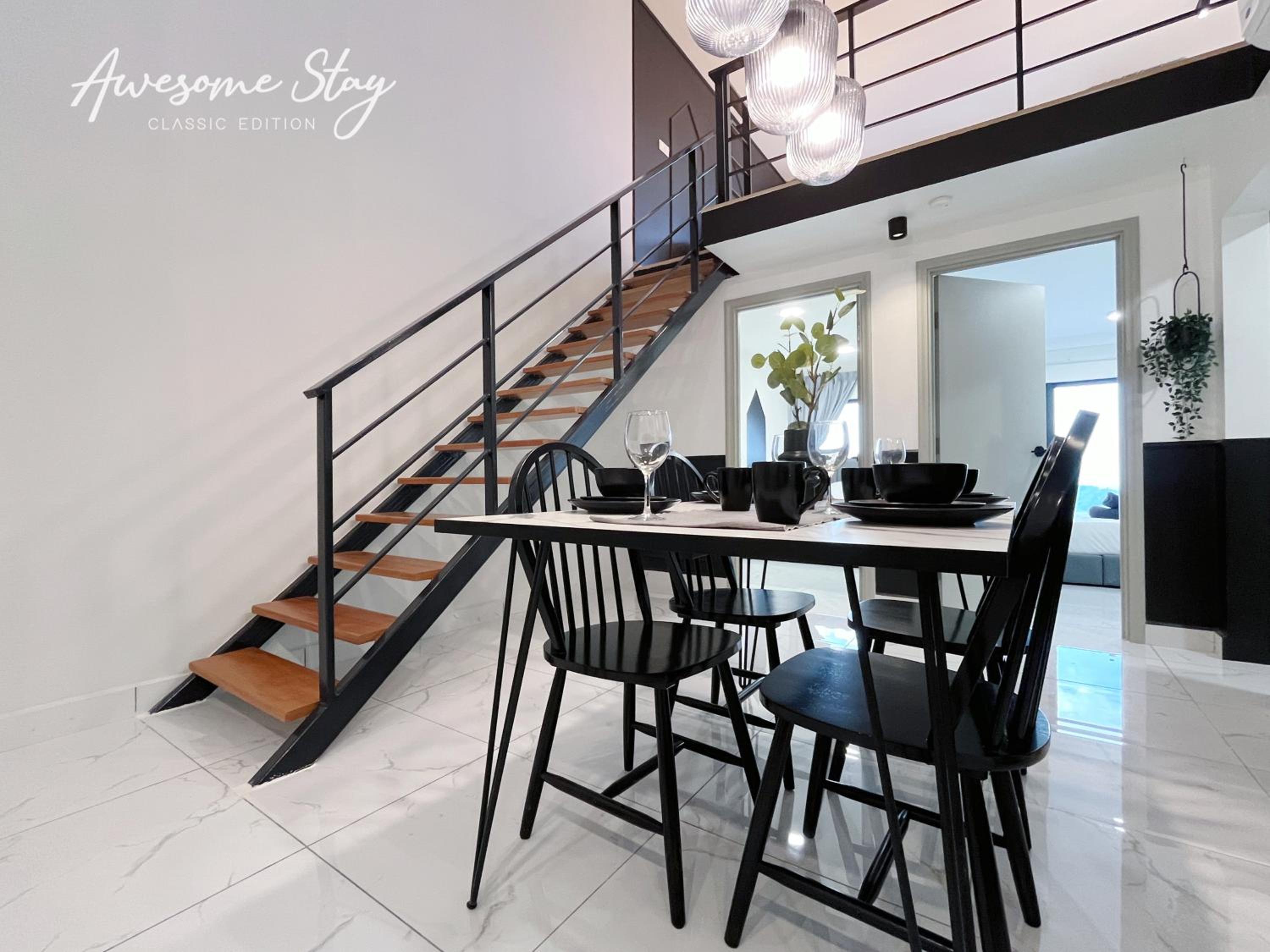 NJ Homestay@Arte Cheras