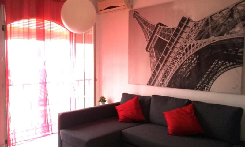 APARTAMENTO LAGUNILLAS