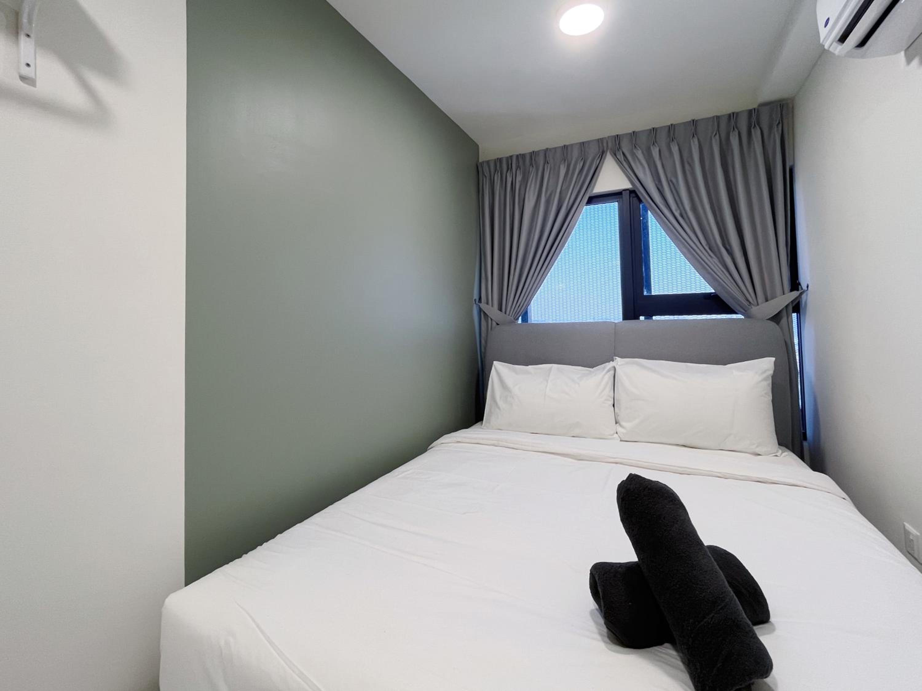 NJ Homestay@Arte Cheras