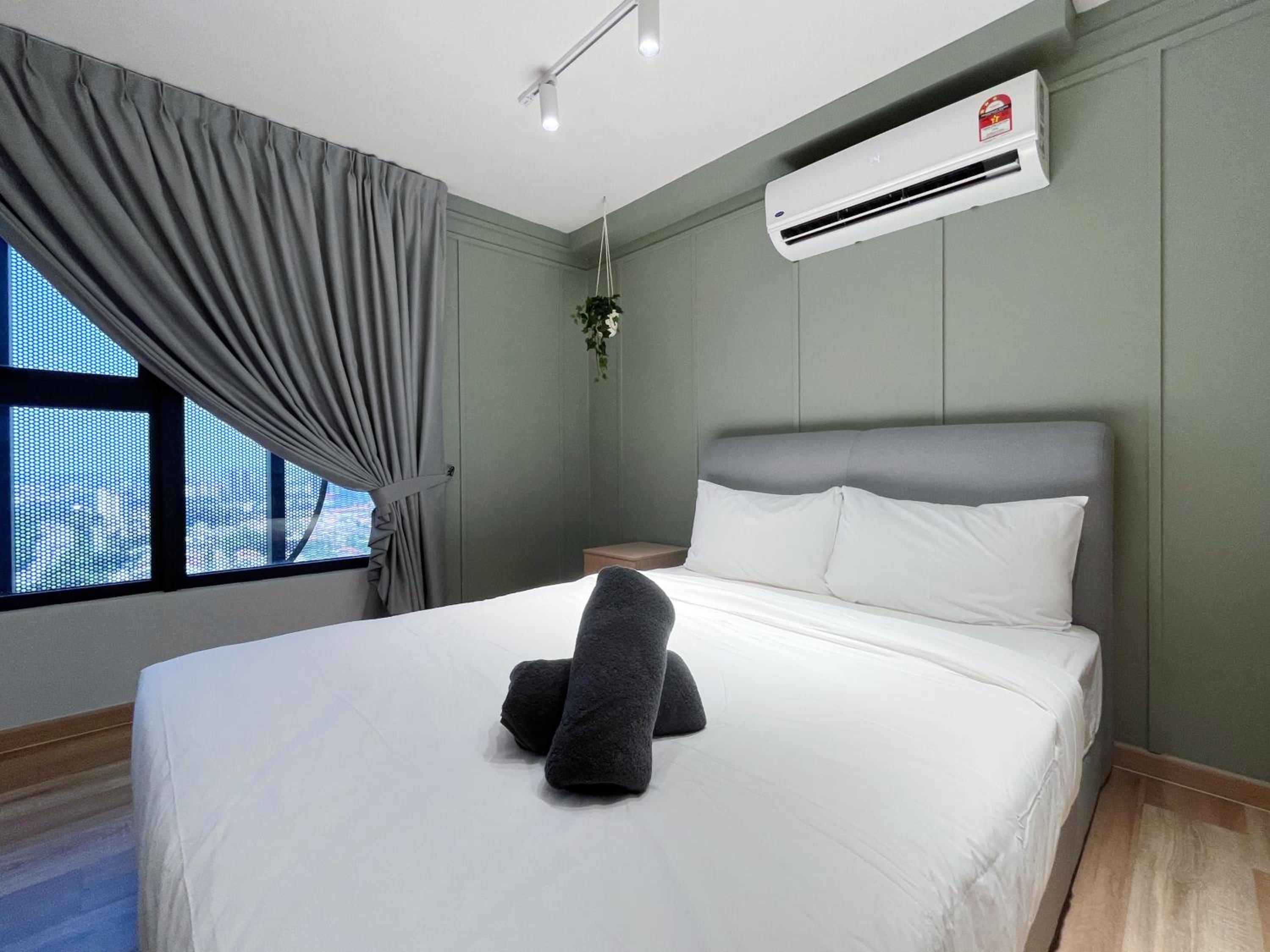 NJ Homestay@Arte Cheras