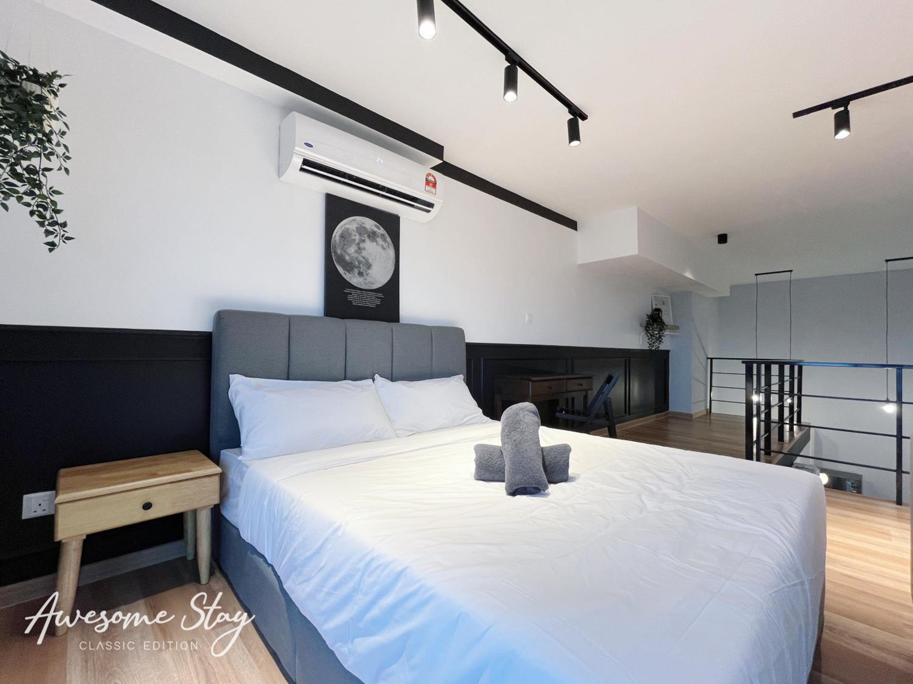NJ Homestay@Arte Cheras