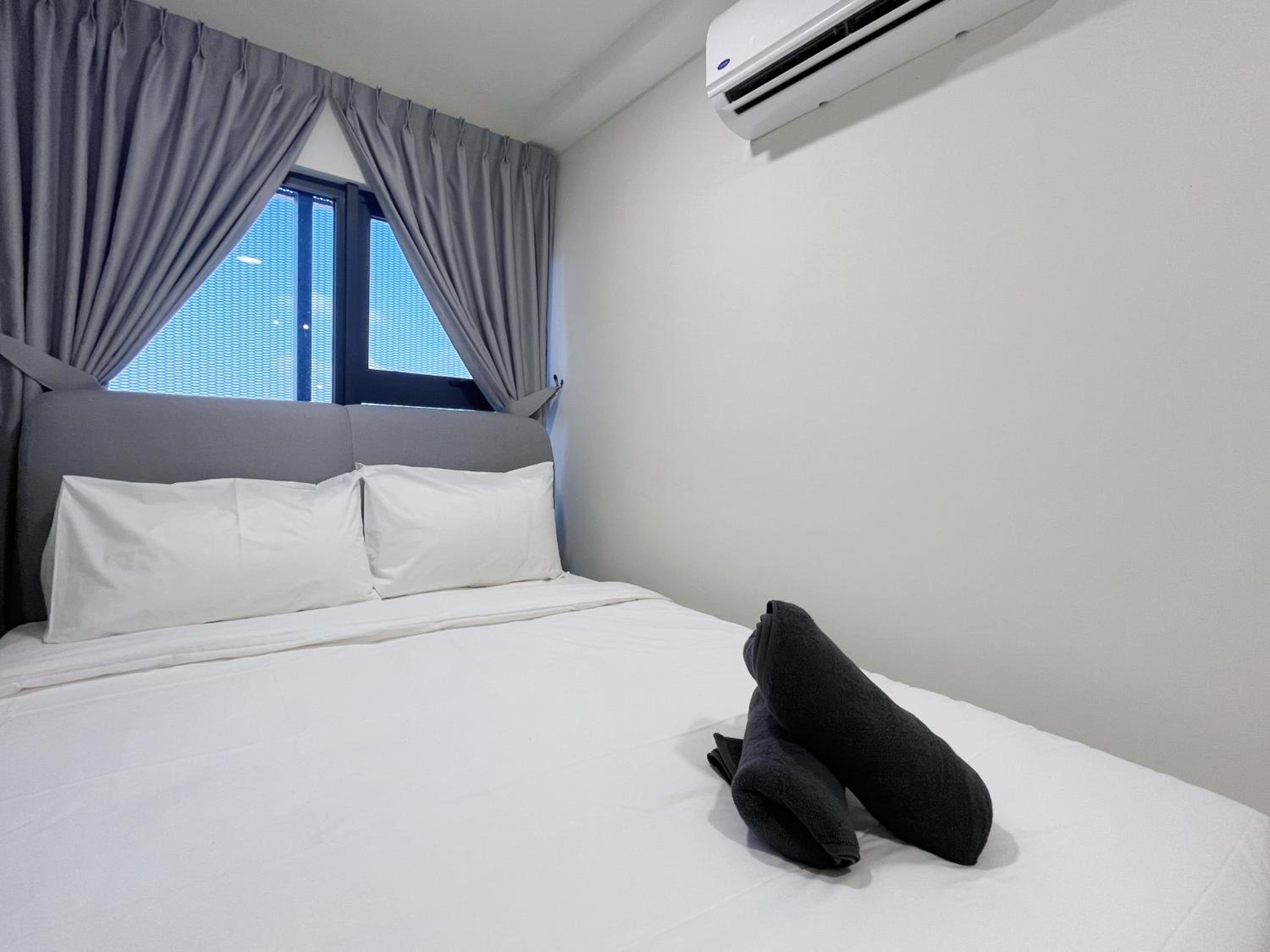 NJ Homestay@Arte Cheras