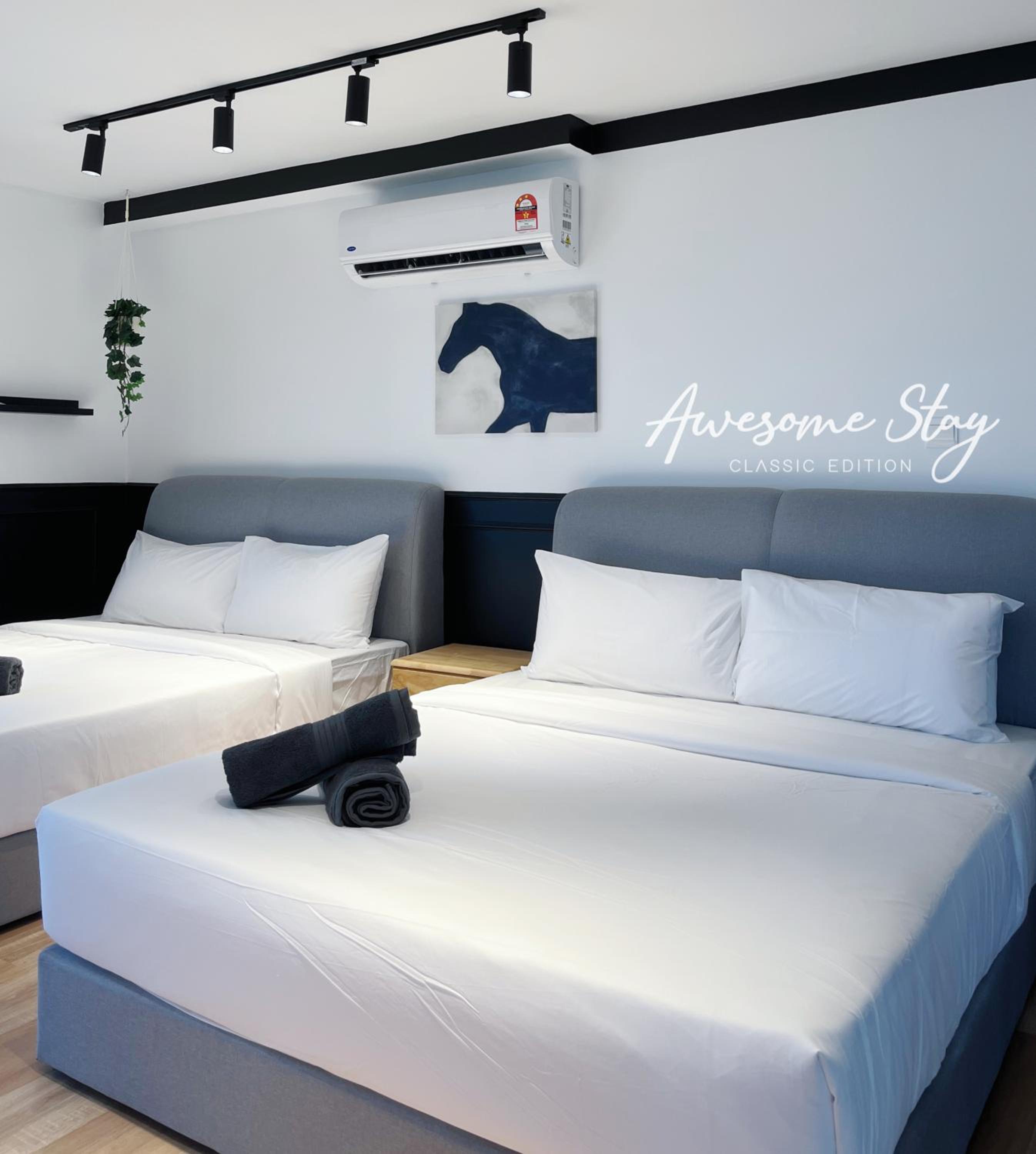 NJ Homestay@Arte Cheras