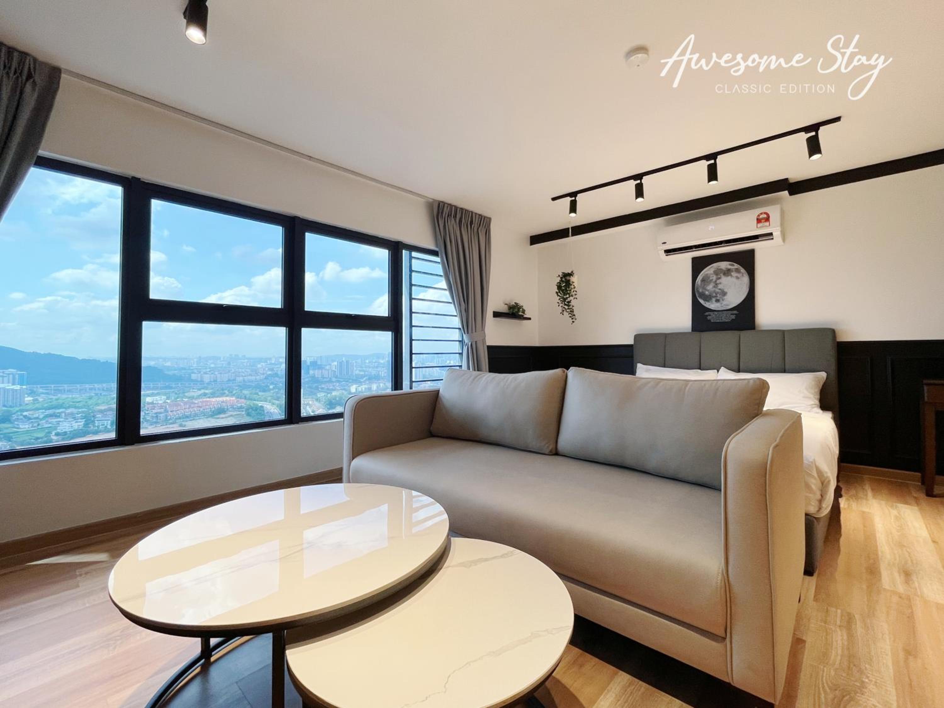 NJ Homestay@Arte Cheras