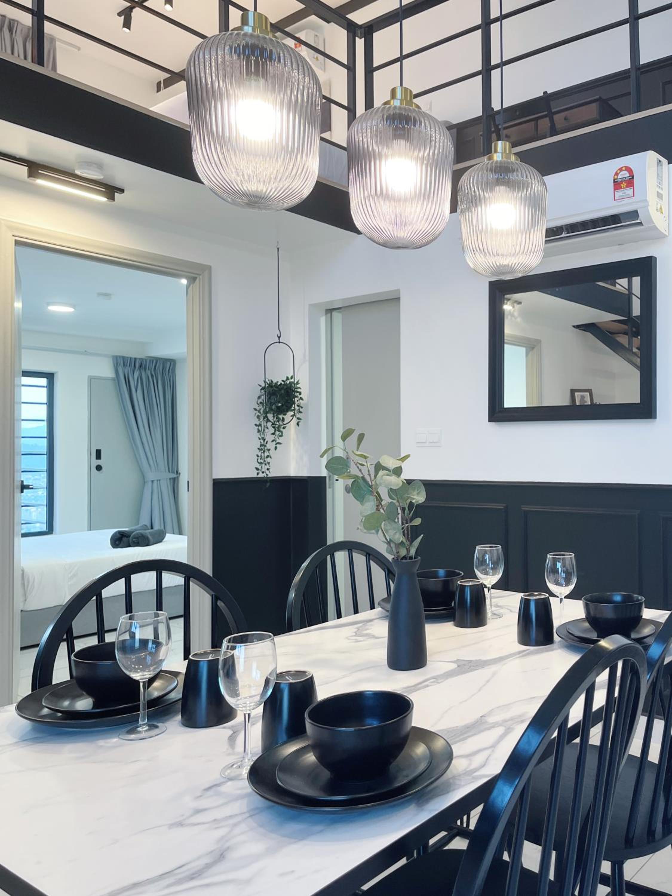 NJ Homestay@Arte Cheras