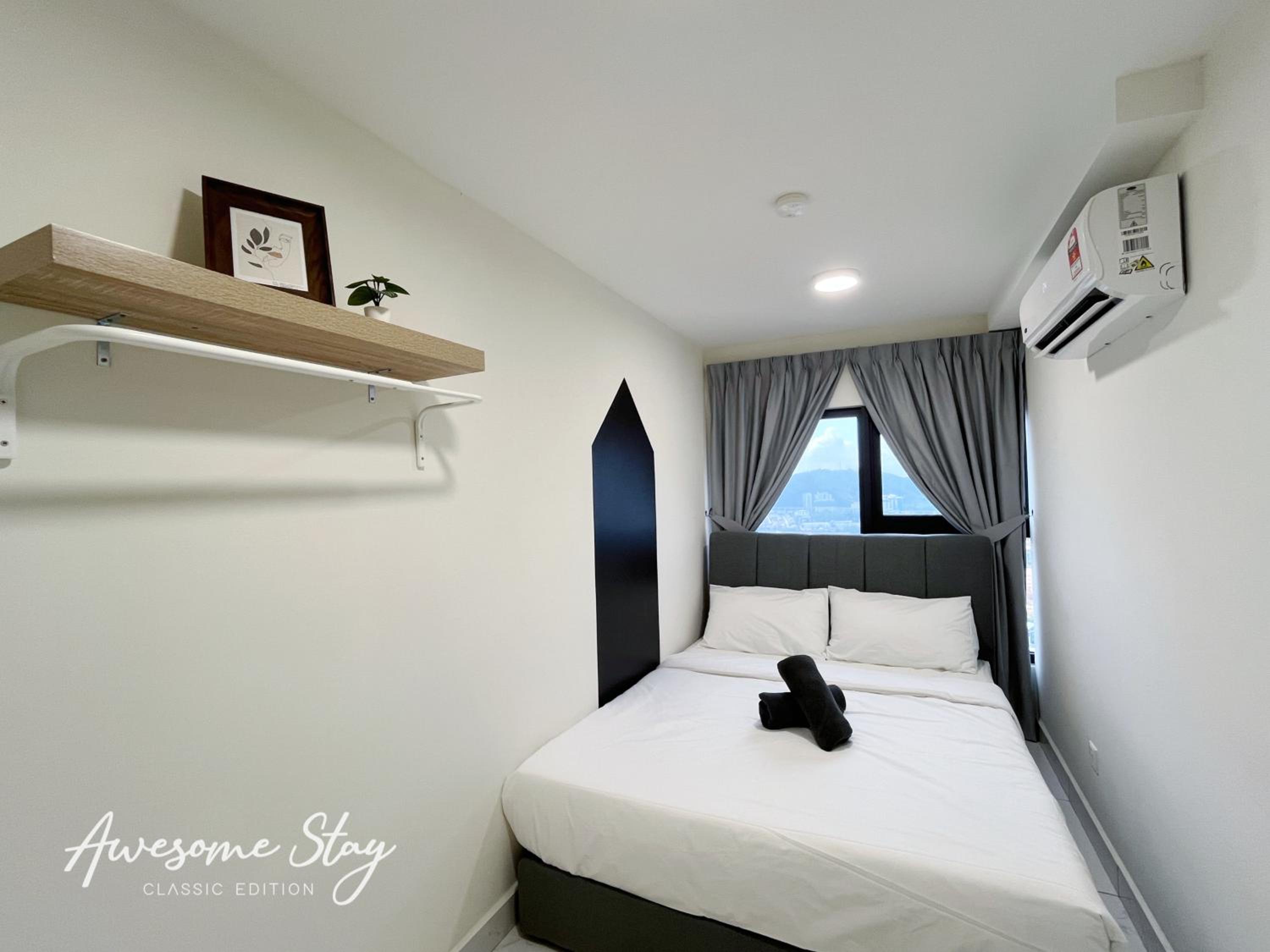 NJ Homestay@Arte Cheras