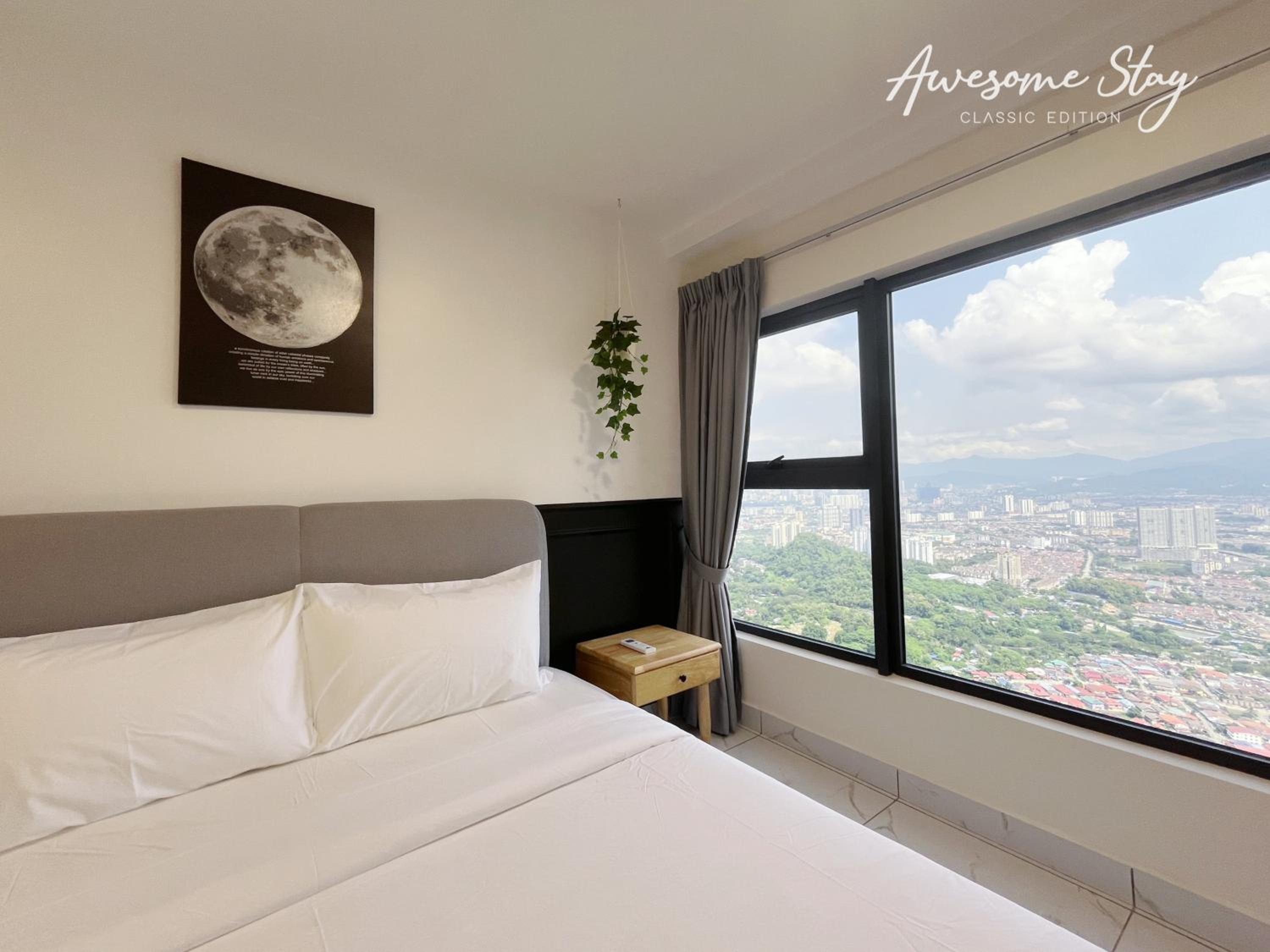 NJ Homestay@Arte Cheras
