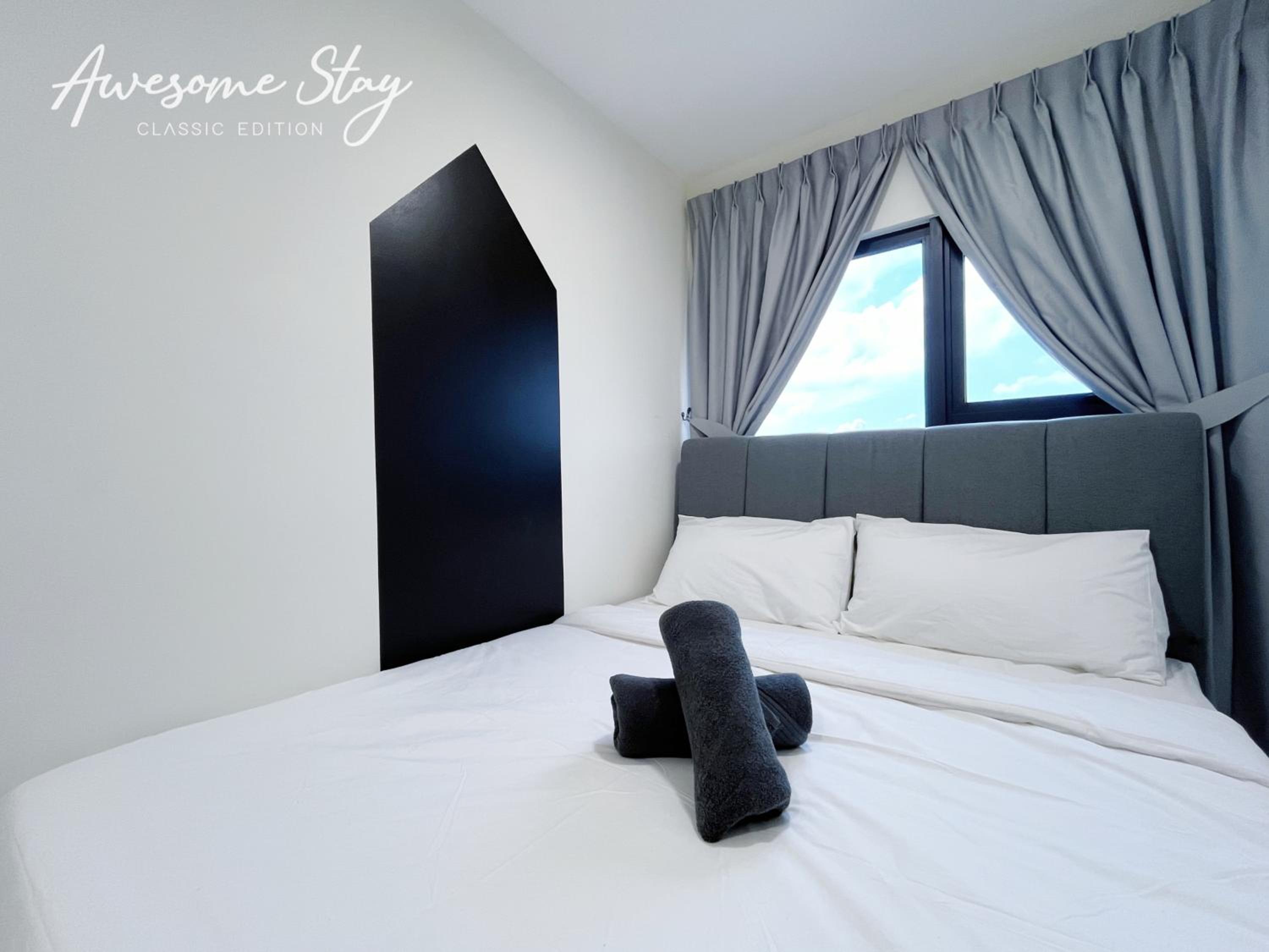NJ Homestay@Arte Cheras