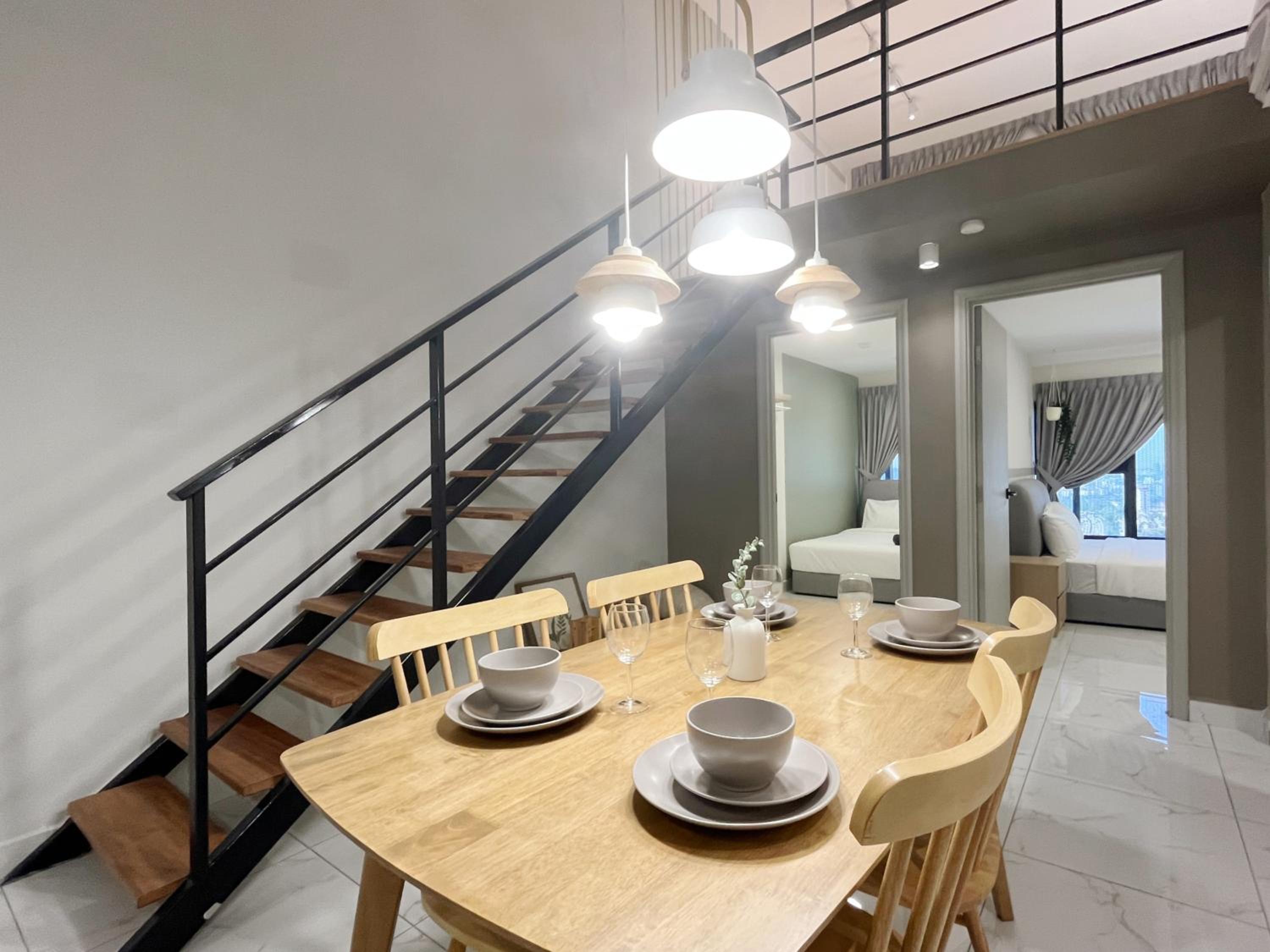 NJ Homestay@Arte Cheras