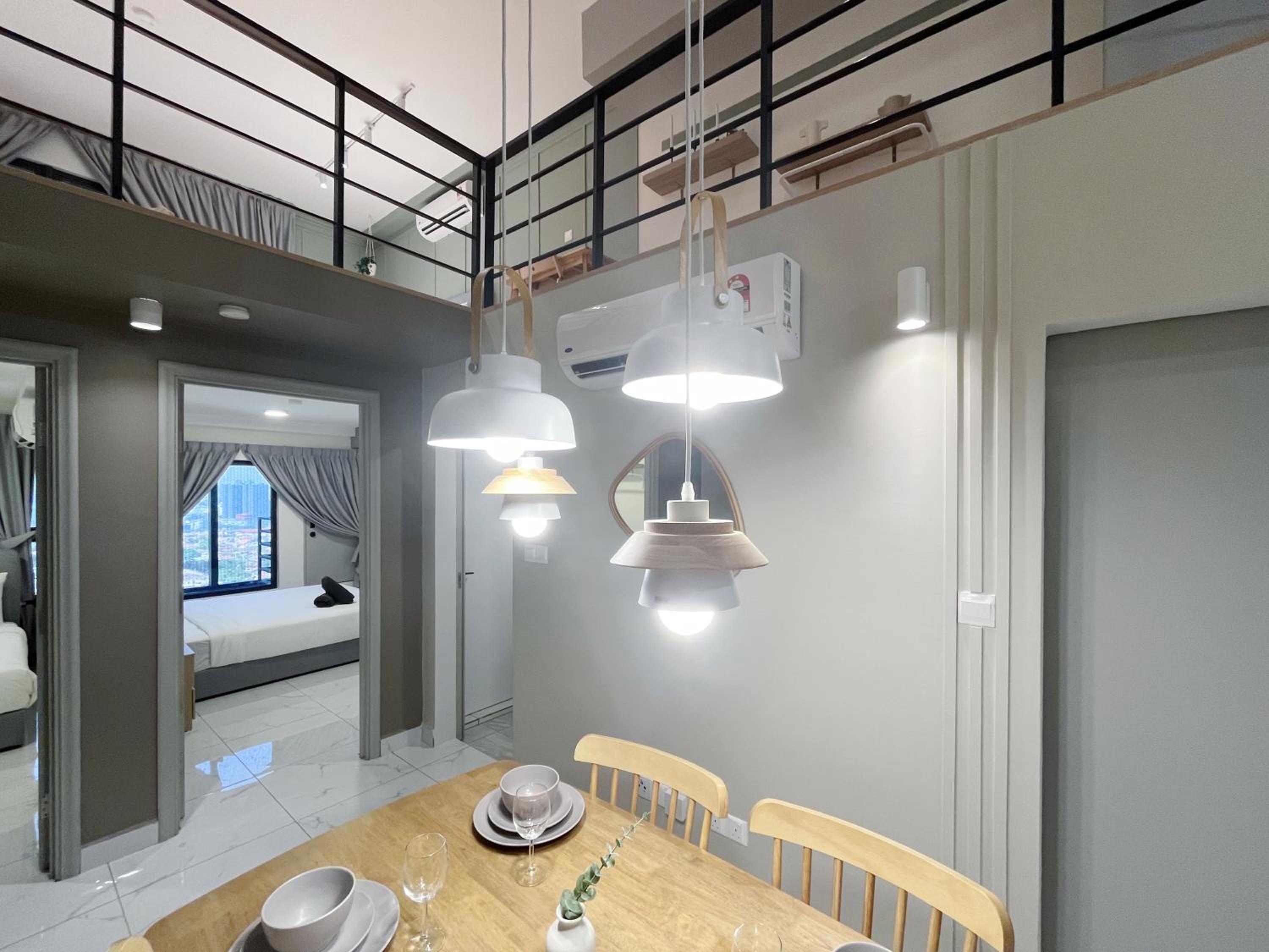 NJ Homestay@Arte Cheras