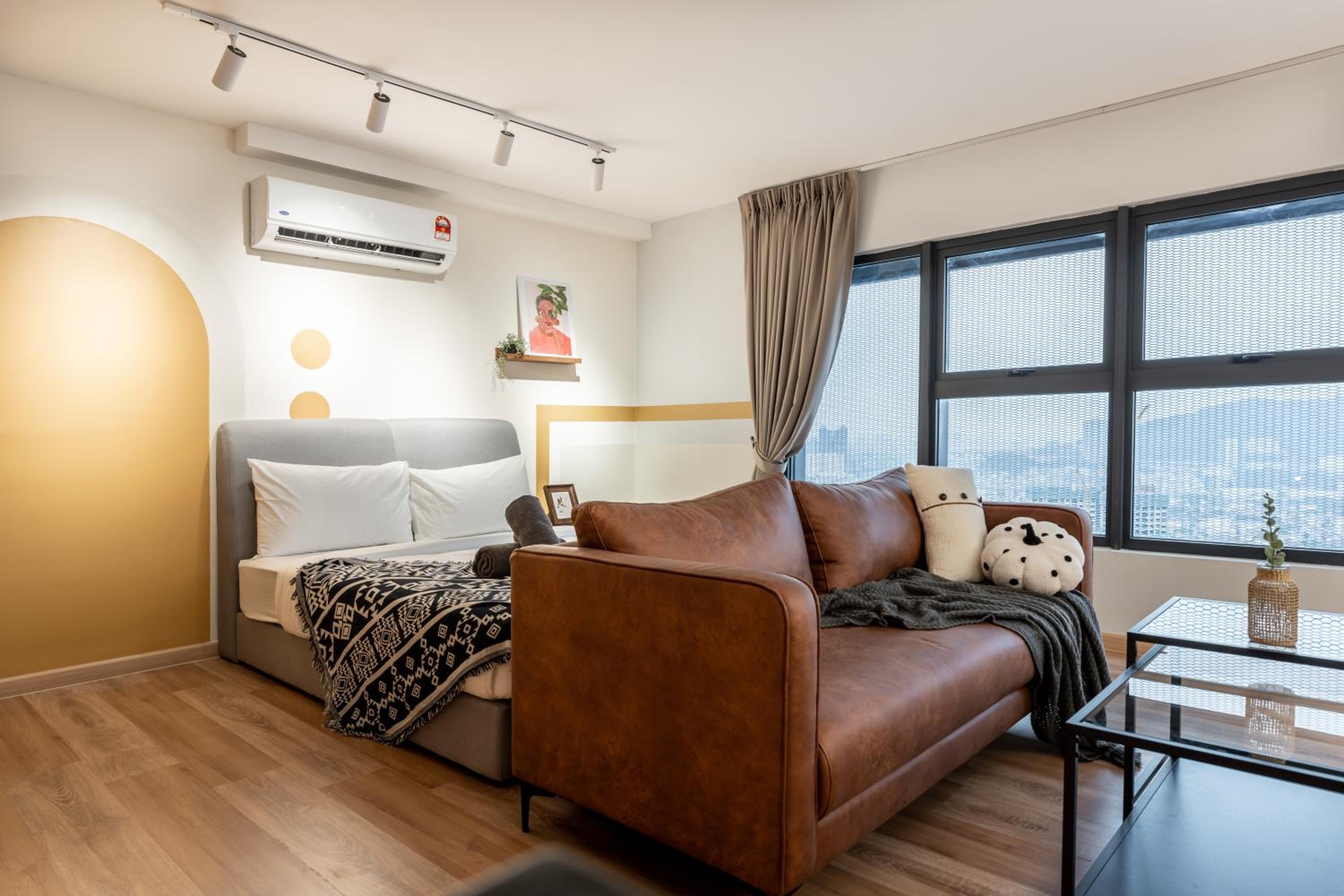 NJ Homestay@Arte Cheras