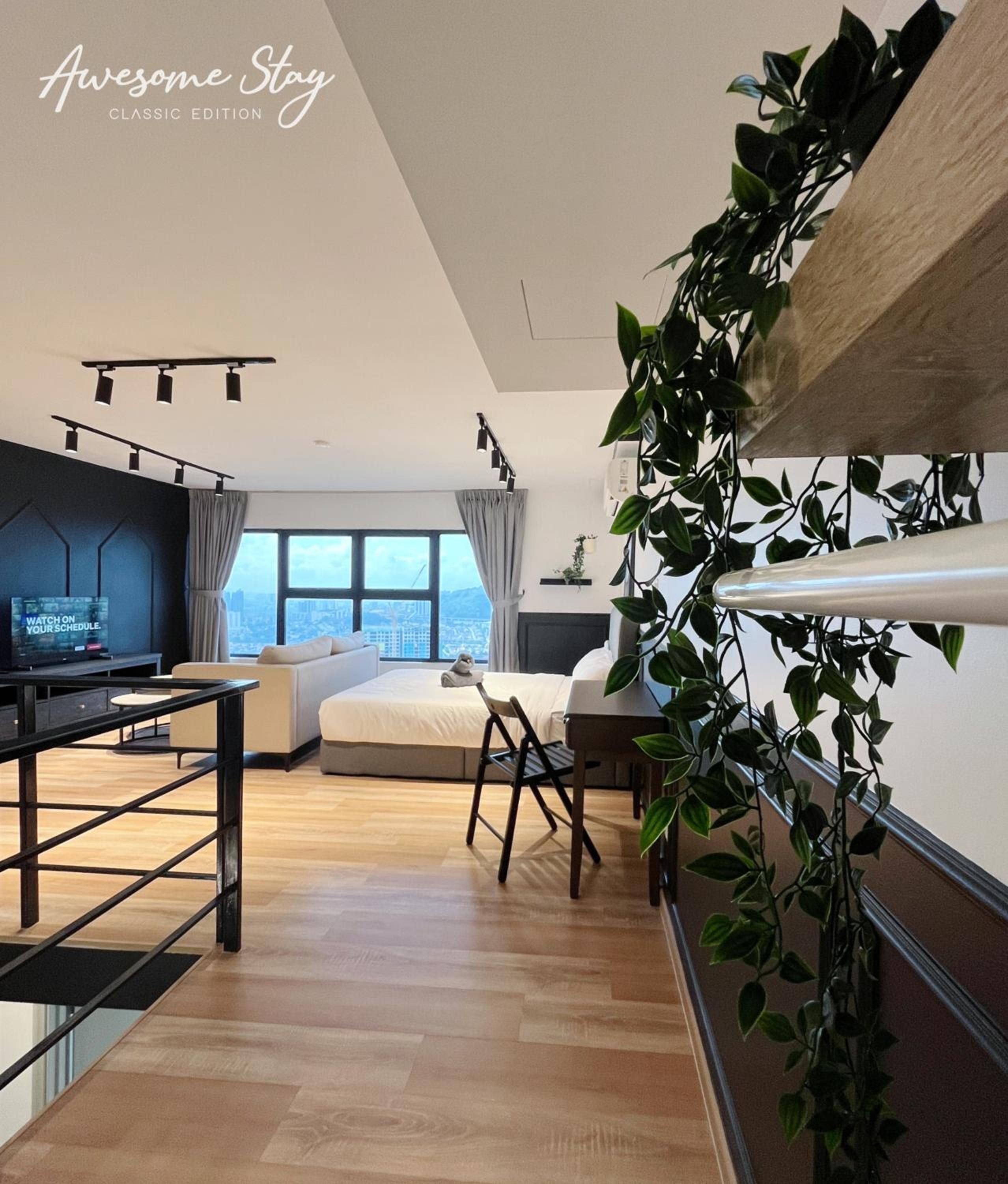 NJ Homestay@Arte Cheras