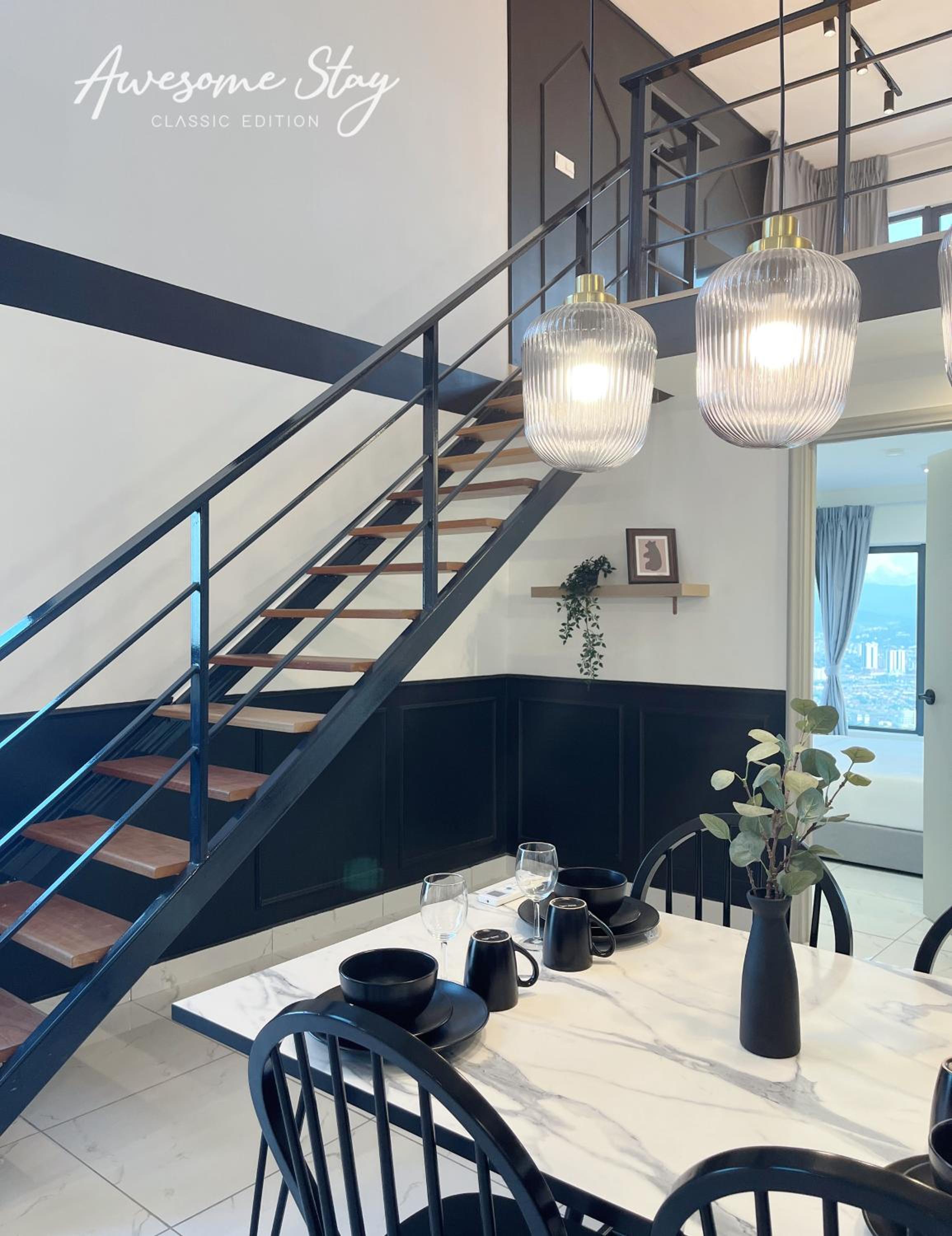 NJ Homestay@Arte Cheras