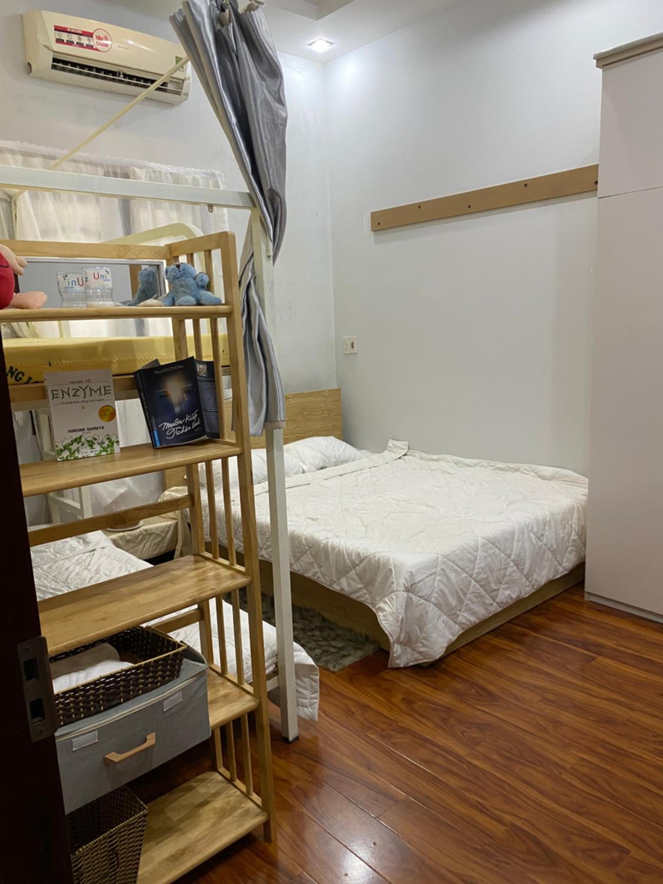 Lu Peaceful Homestay