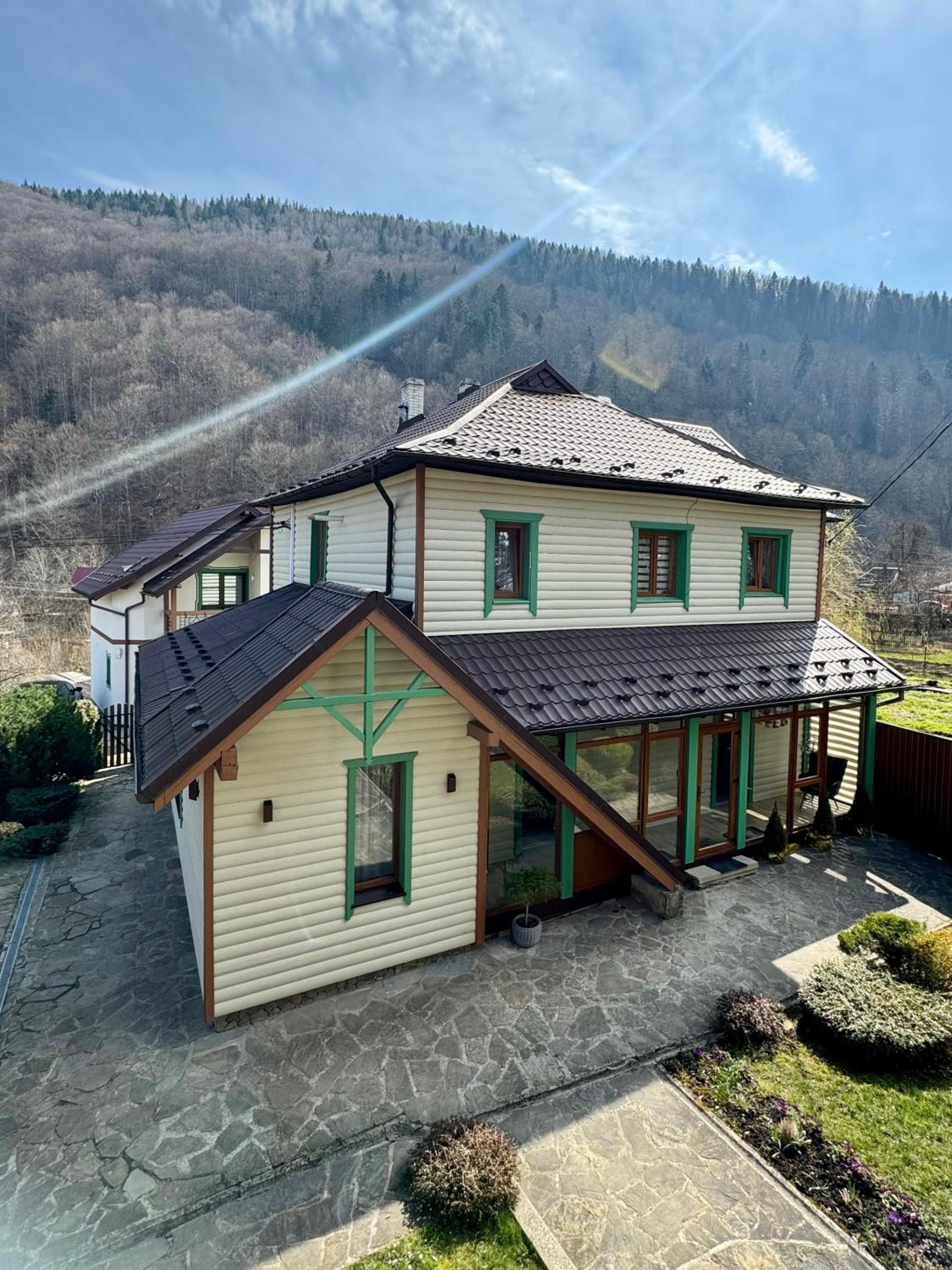 Apartments Mandry