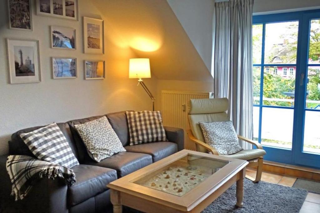 NEU! Ferienwohnung Arkona auf Rügen
