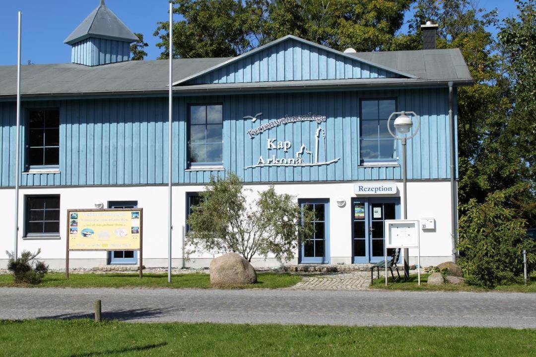 NEU! Ferienwohnung Arkona auf Rügen