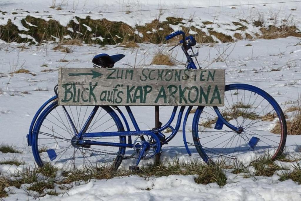 NEU! Ferienwohnung Arkona auf Rügen