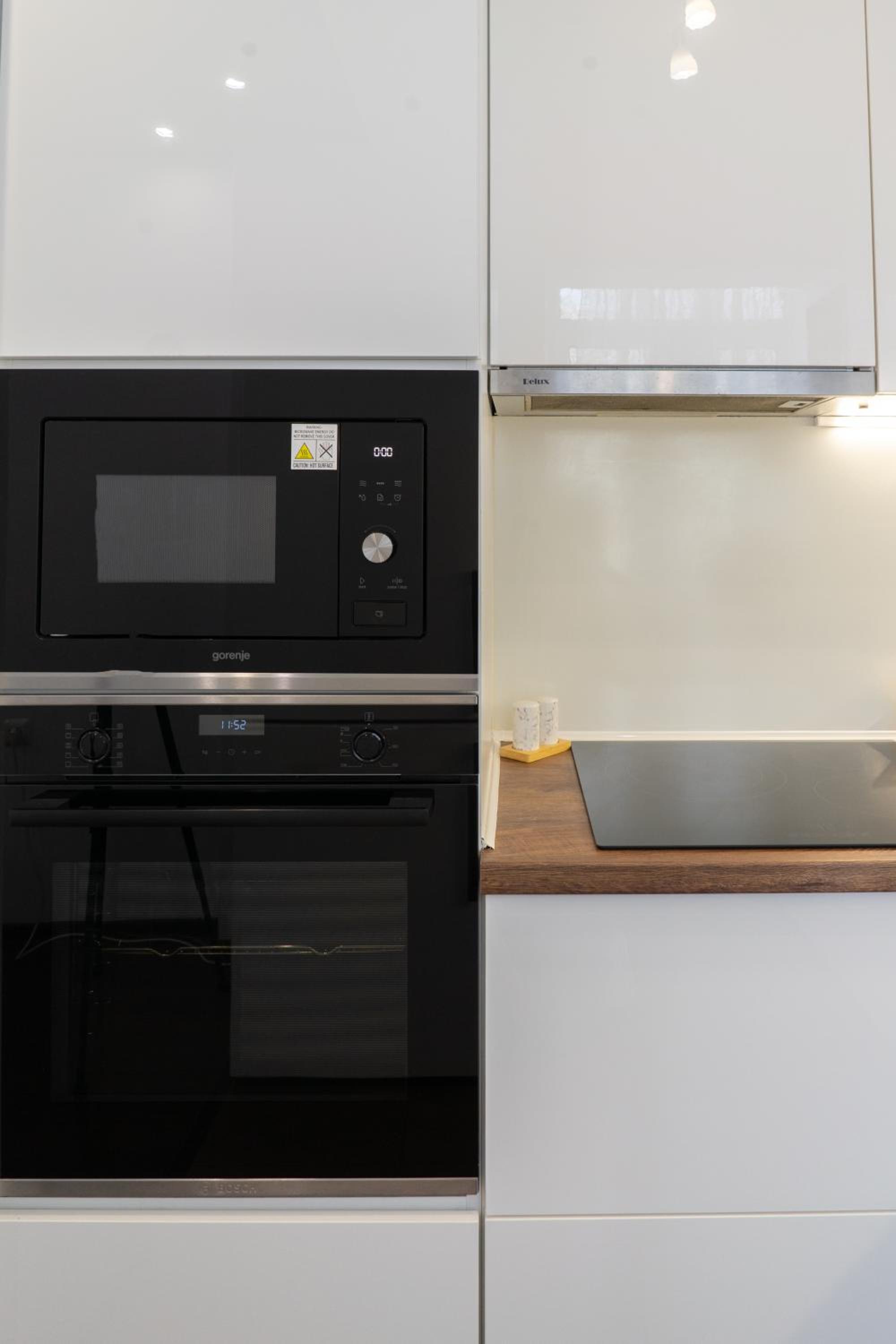 Luxury 2BR Retreat in Central Varna