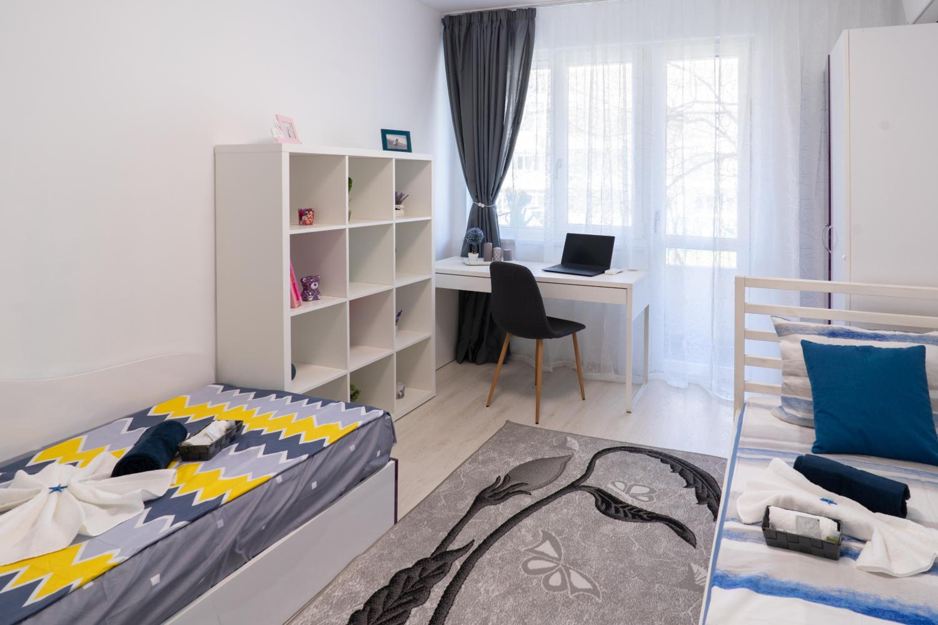 Luxury 2BR Retreat in Central Varna