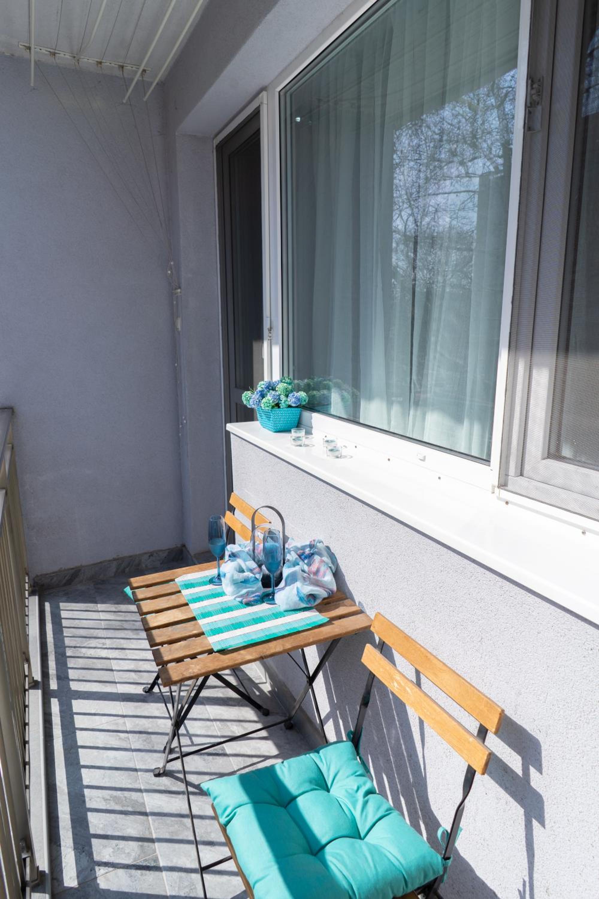 Luxury 2BR Retreat in Central Varna
