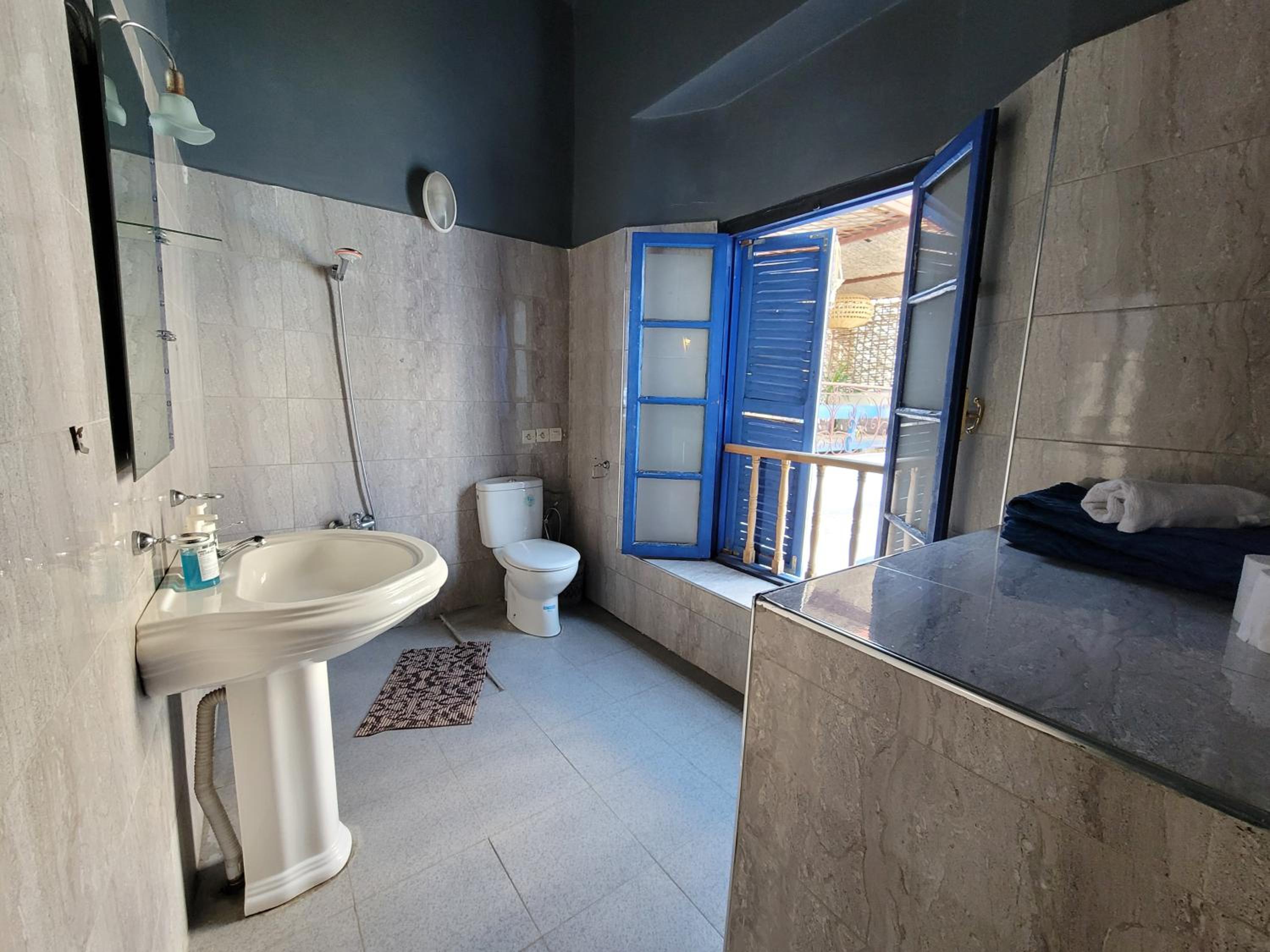 bathroom