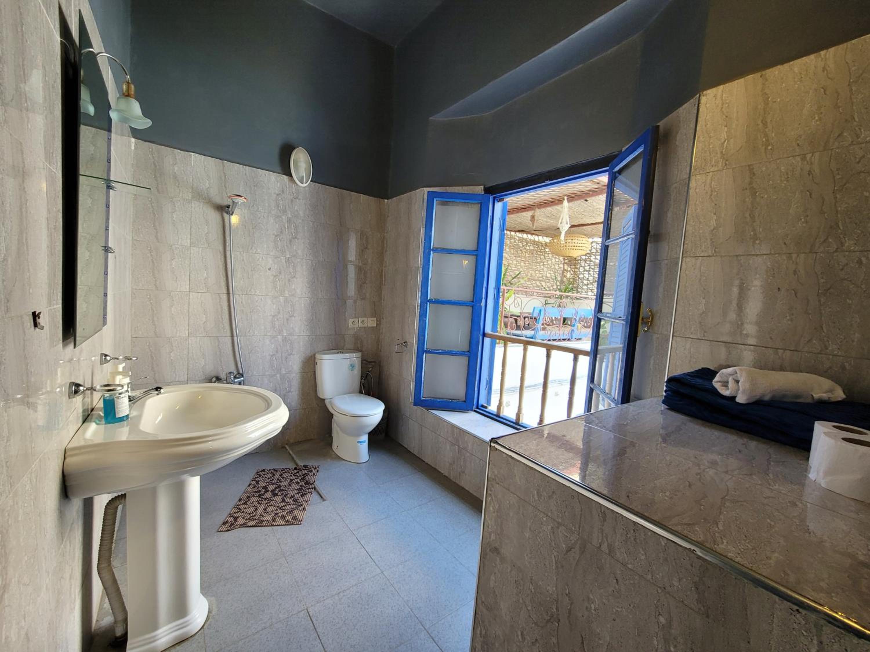 bathroom