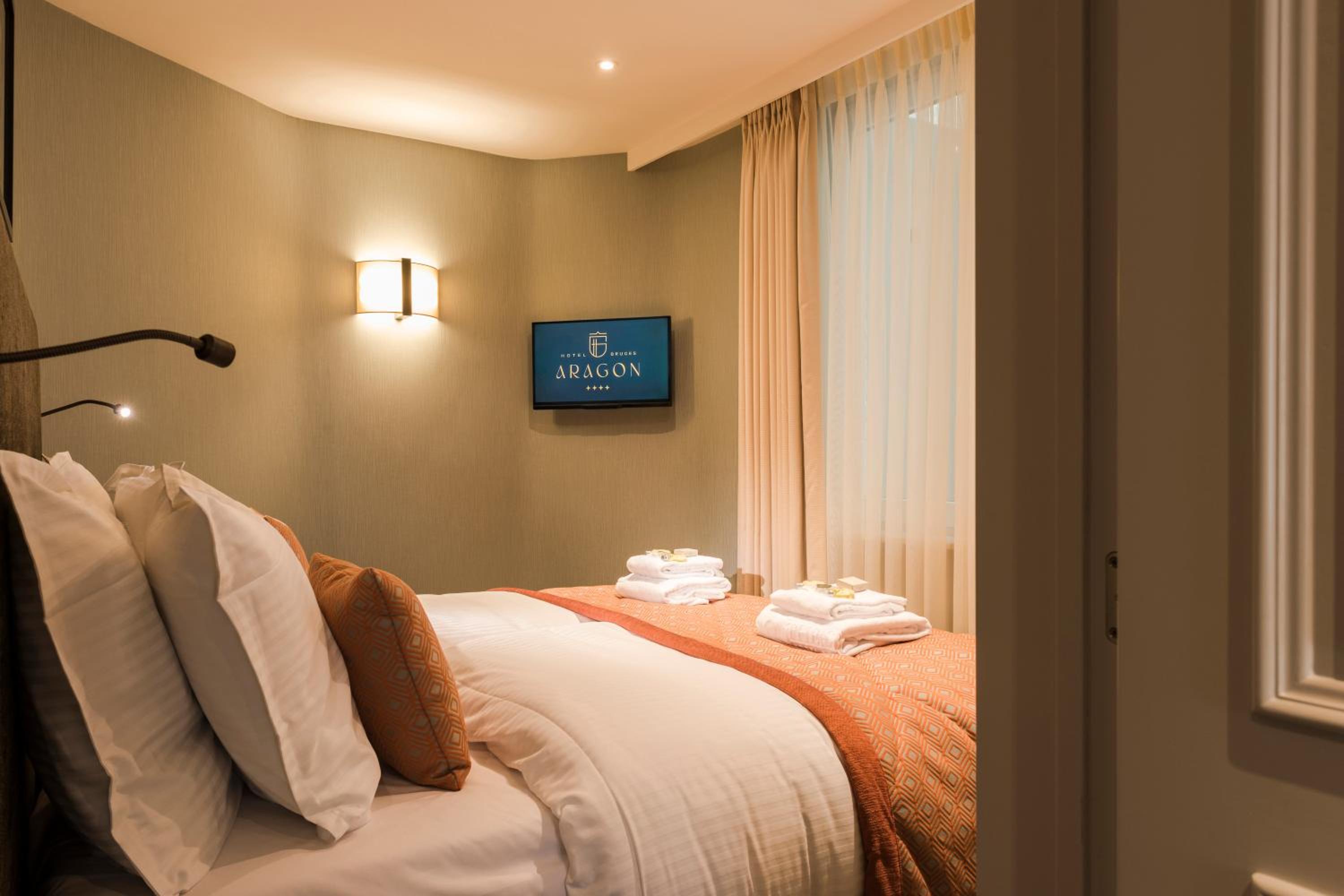 Bruges Vacations - Hotel Aragon - Property Image 41
