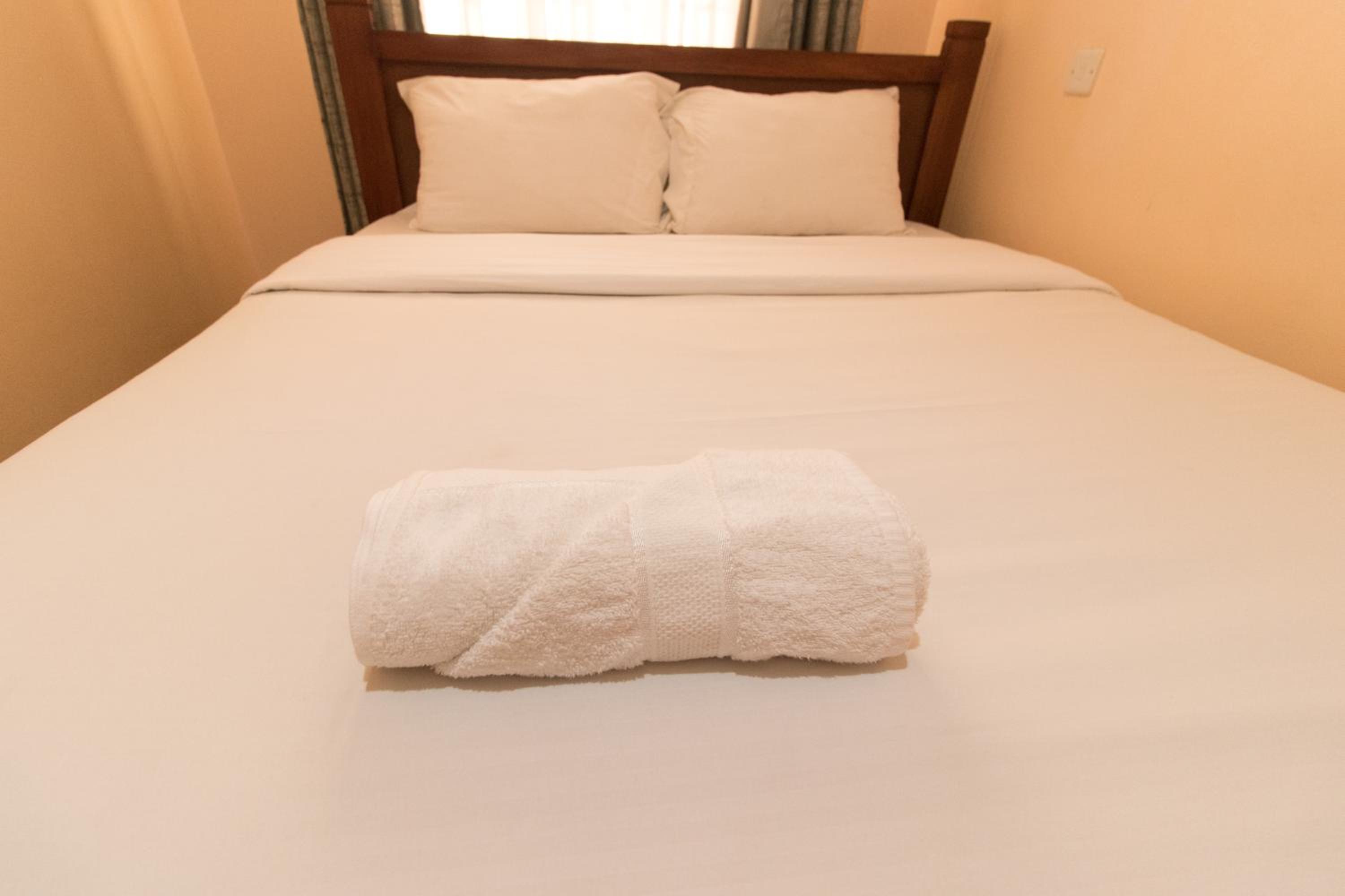 Africa One Hotel