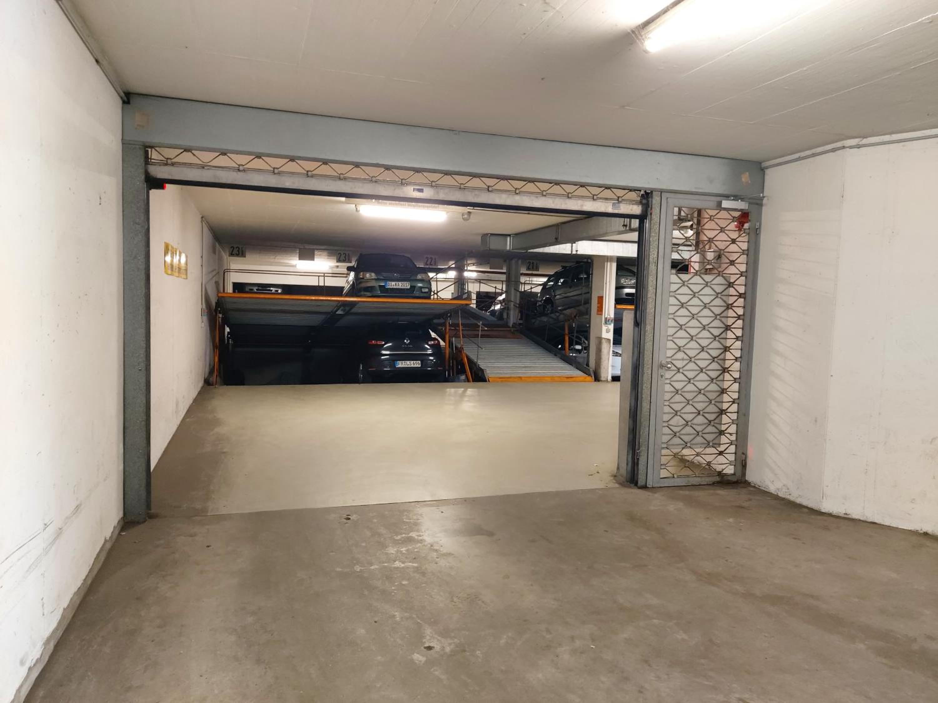 City J&L Apartment Zentrale Lage