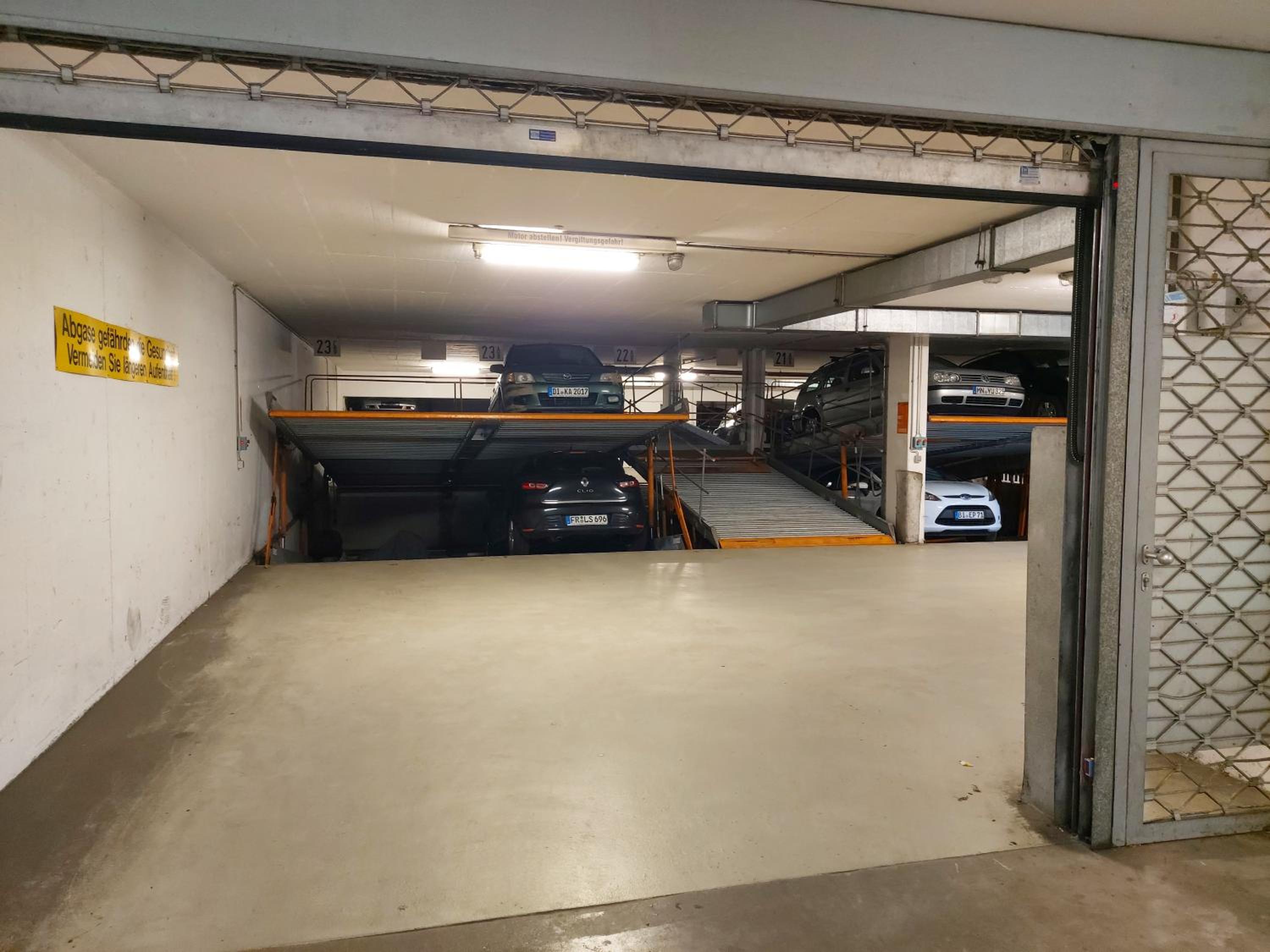 City J&L Apartment Zentrale Lage