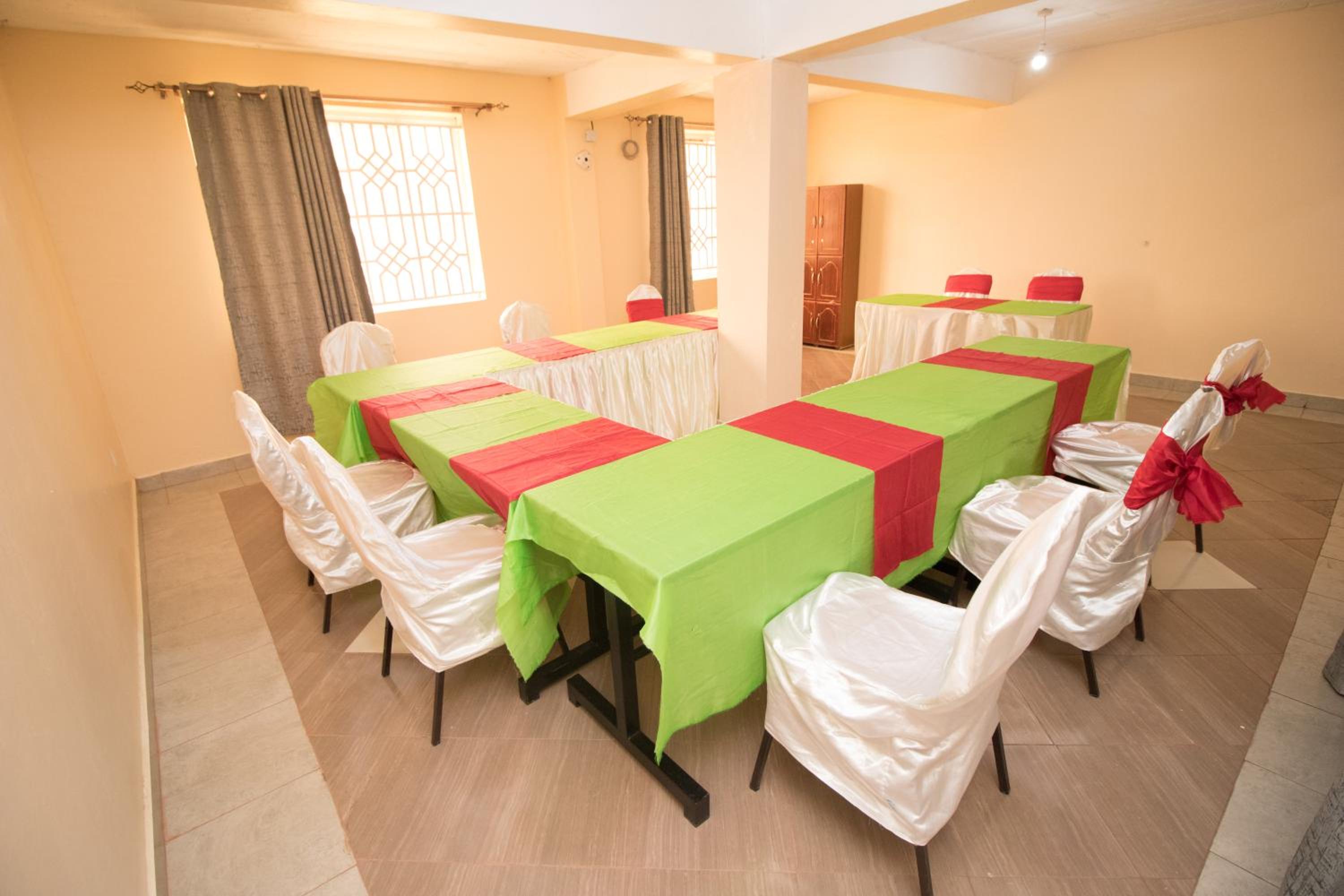 Africa One Hotel