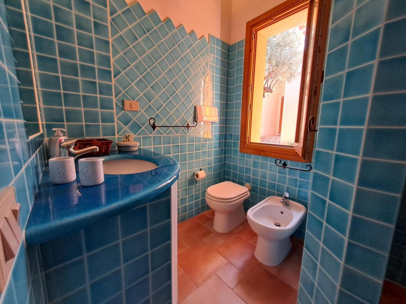 villetta costa paradiso