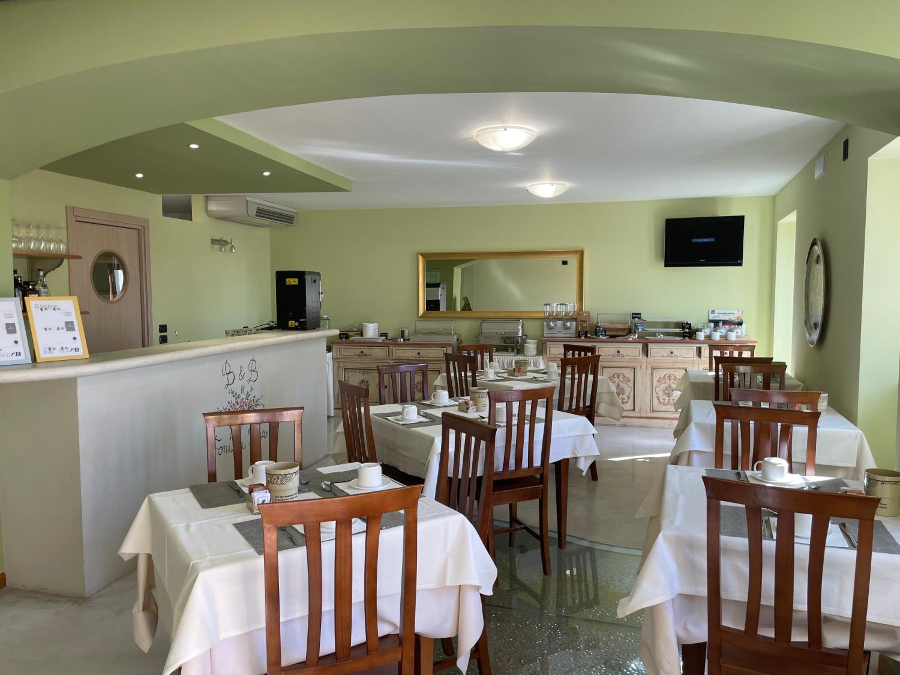 Relais Fontana Rosa B&B Wellness