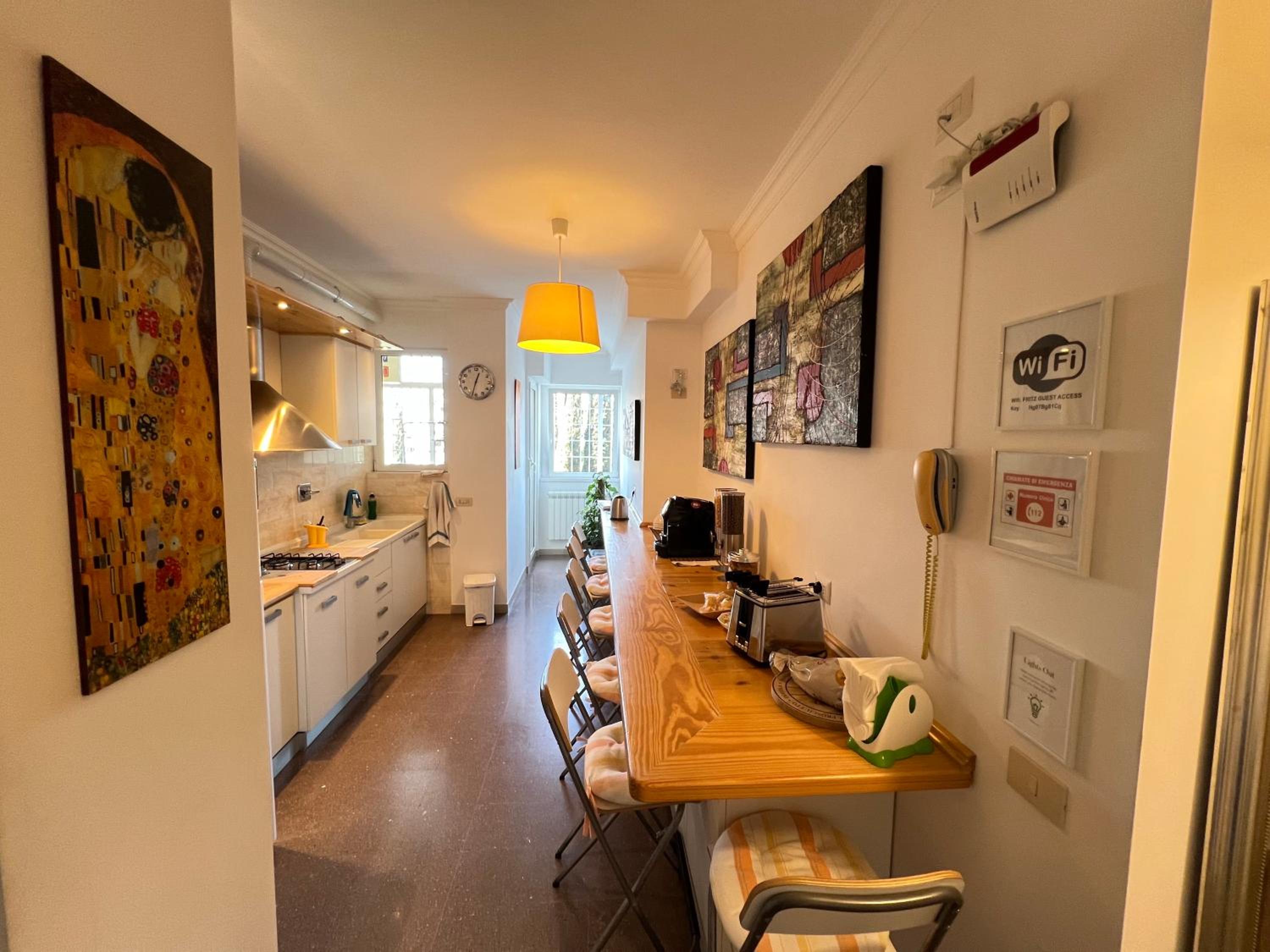 kitchen