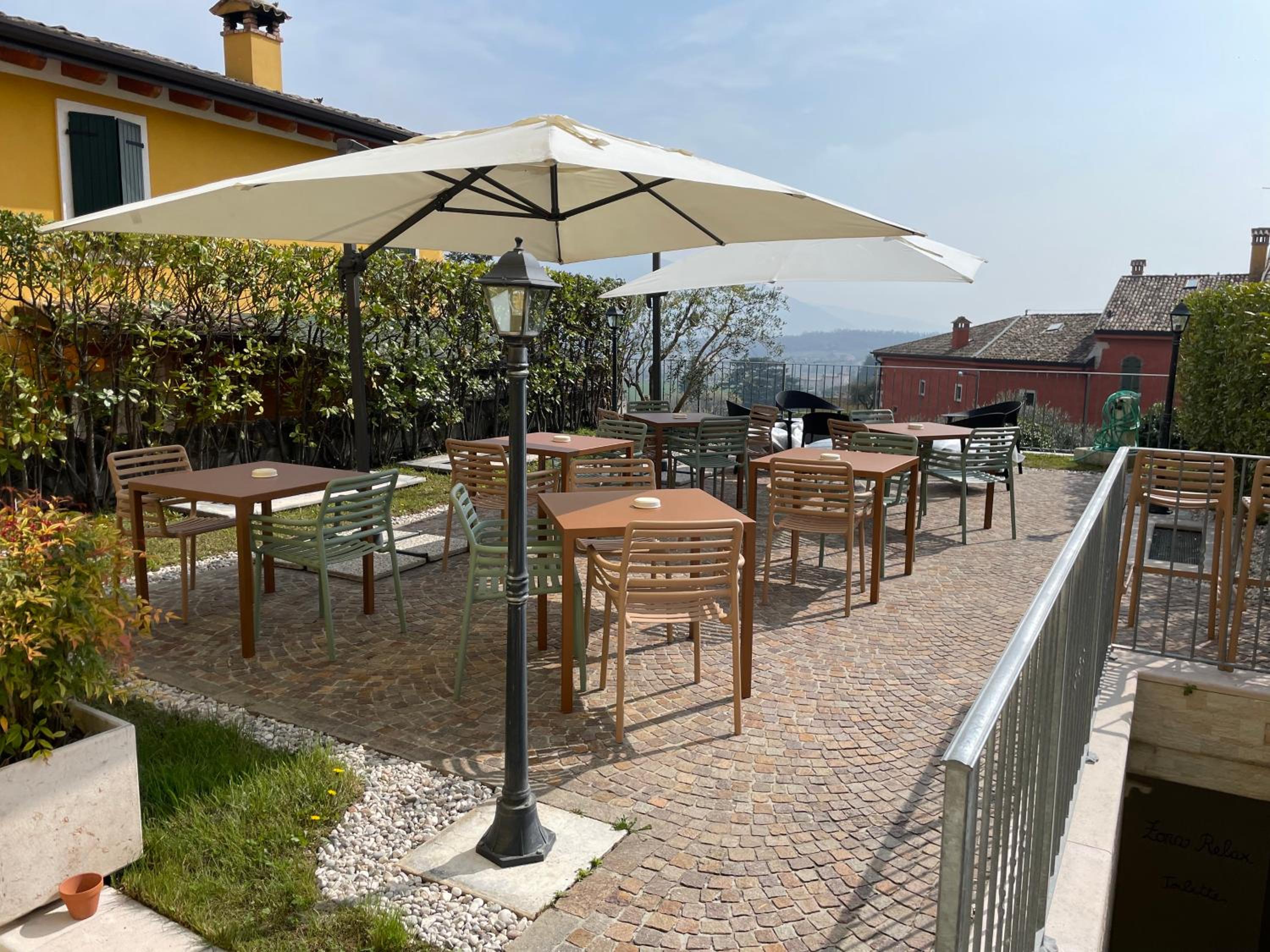 Relais Fontana Rosa B&B Wellness