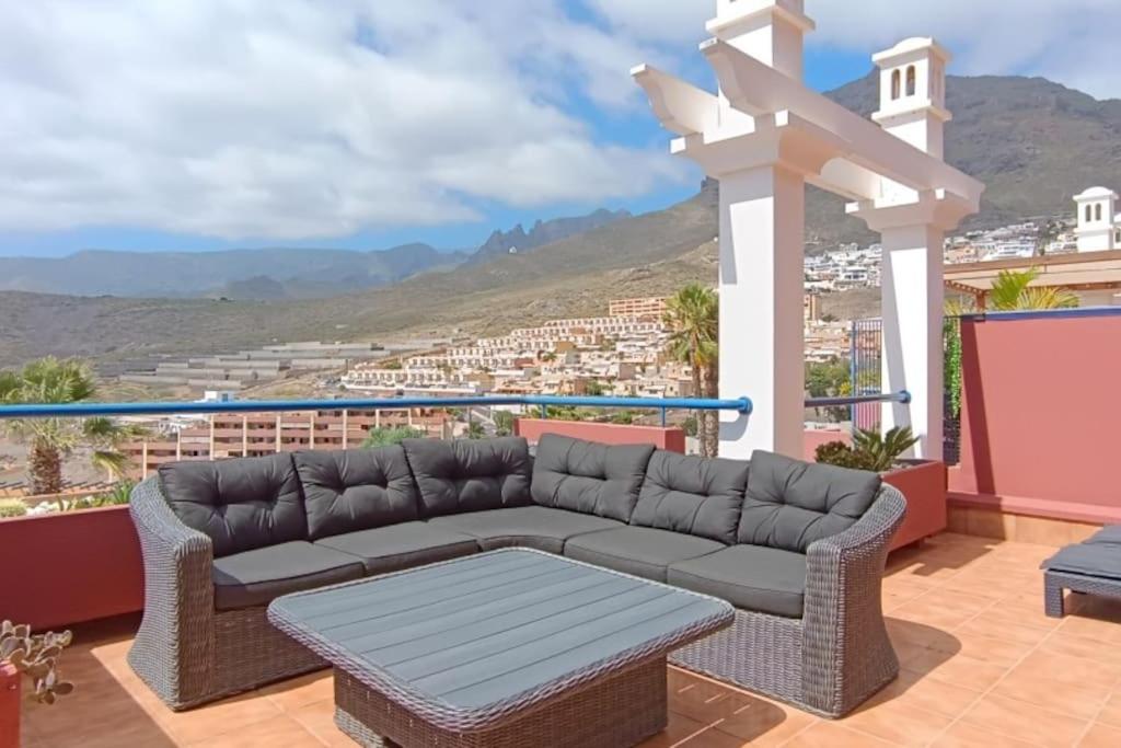 Balcon Roque del Conde