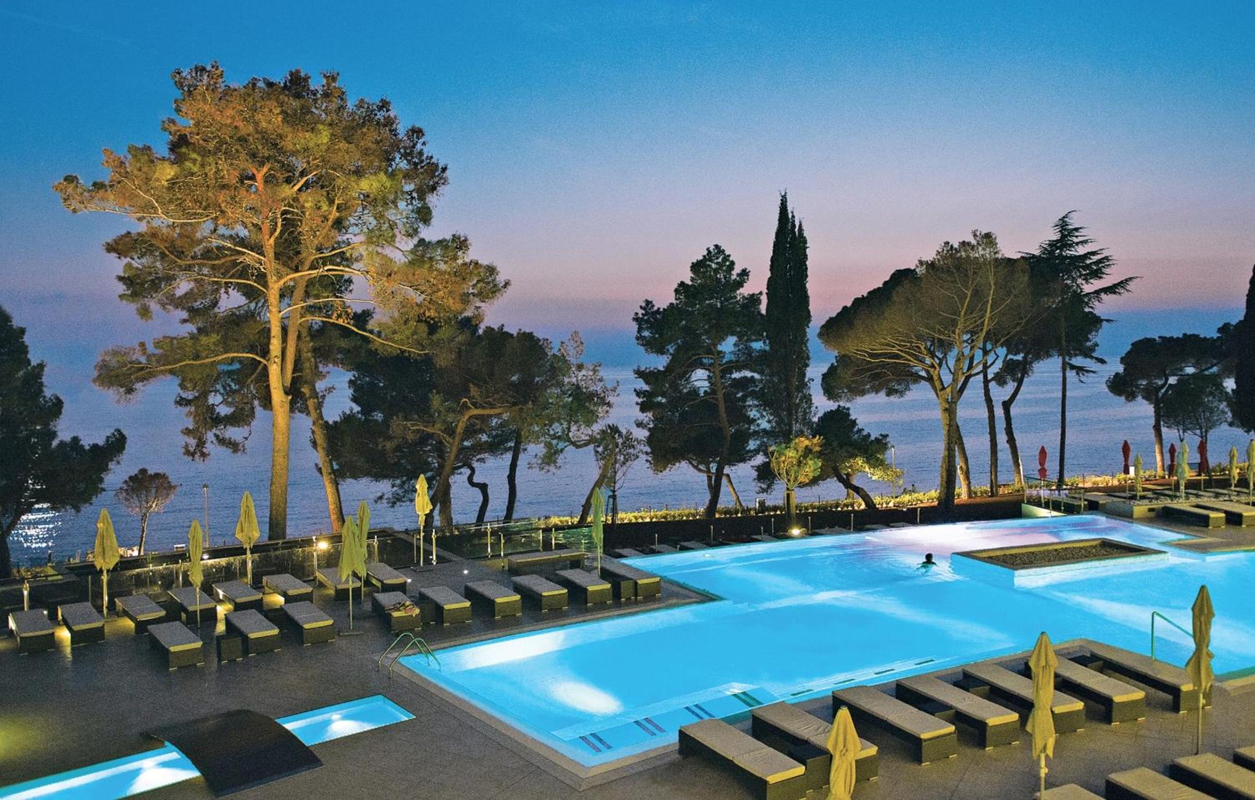 Hotel Parentium Plava Laguna - Property Image 40