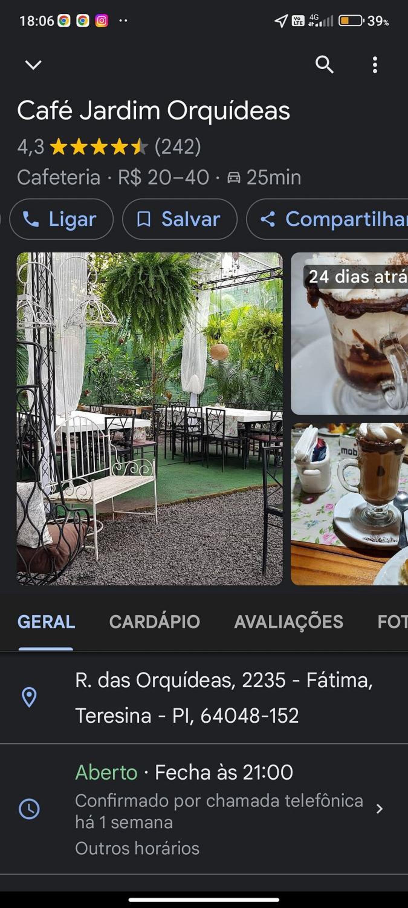dining