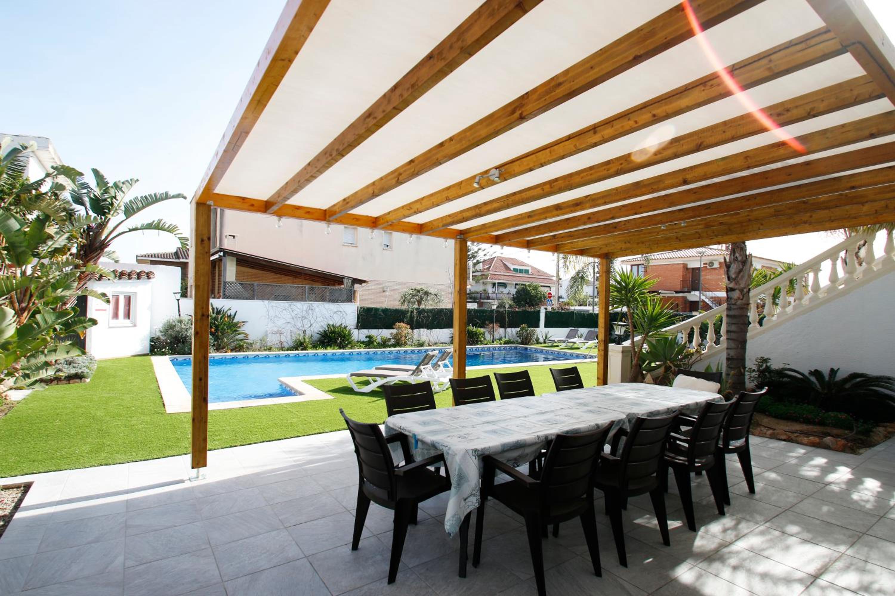 Villa Gladiols view 4