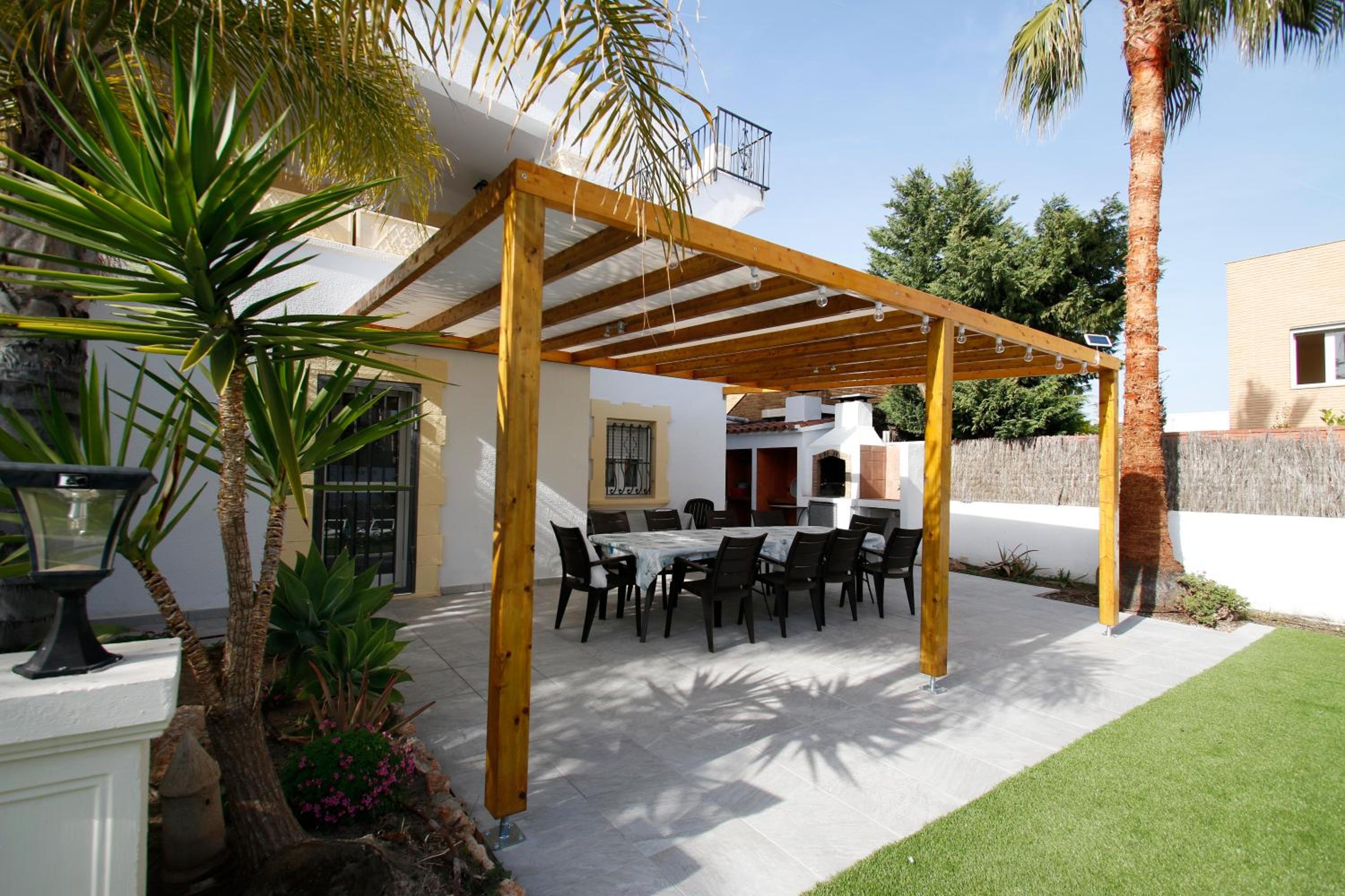 Villa Gladiols view 5