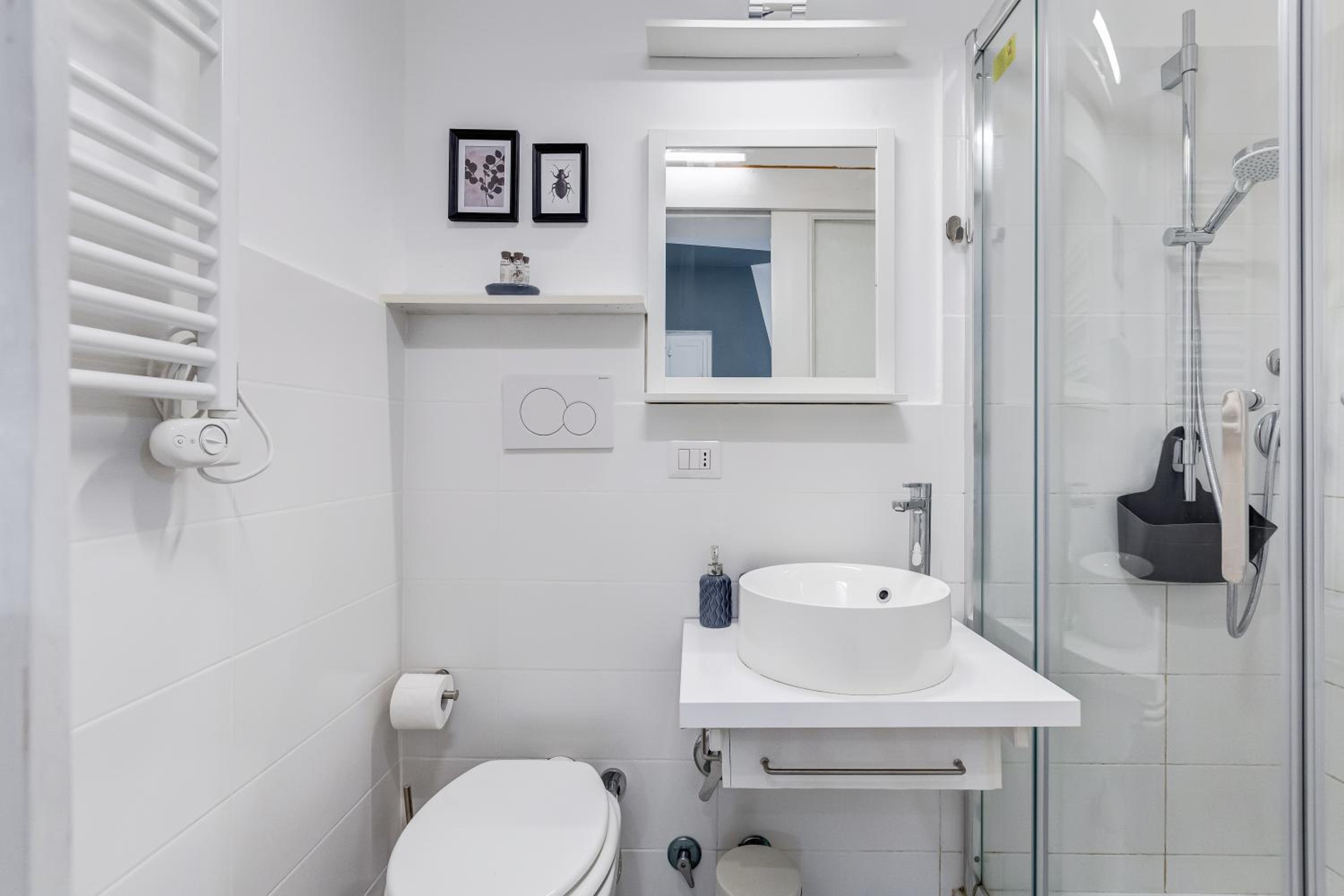 BDC Alpha & Omega in Monti district with 2bath