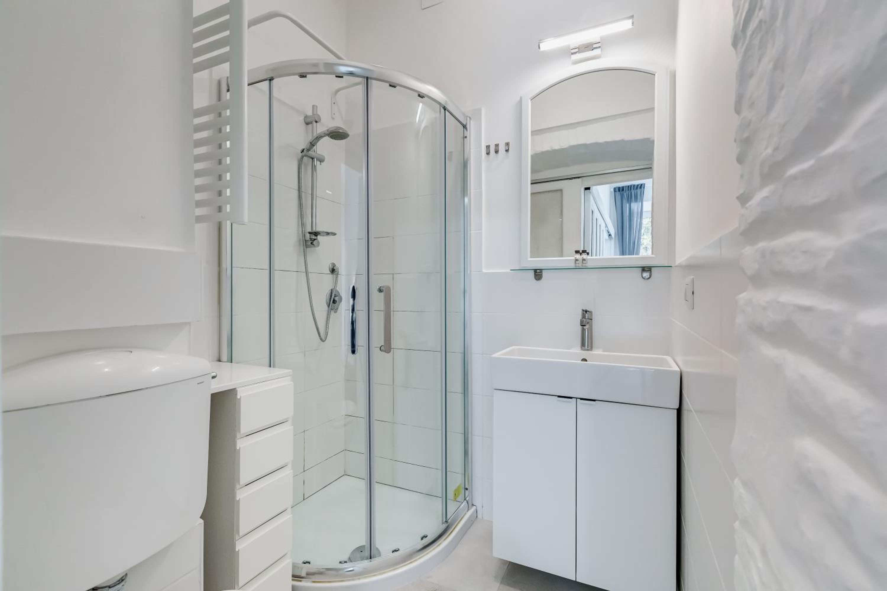 BDC Alpha & Omega in Monti district with 2bath