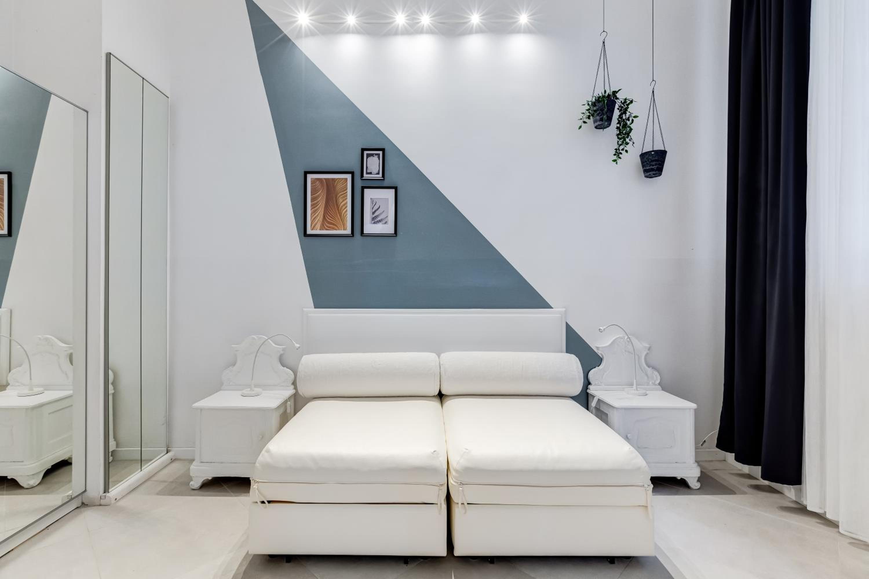 BDC Alpha & Omega in Monti district with 2bath
