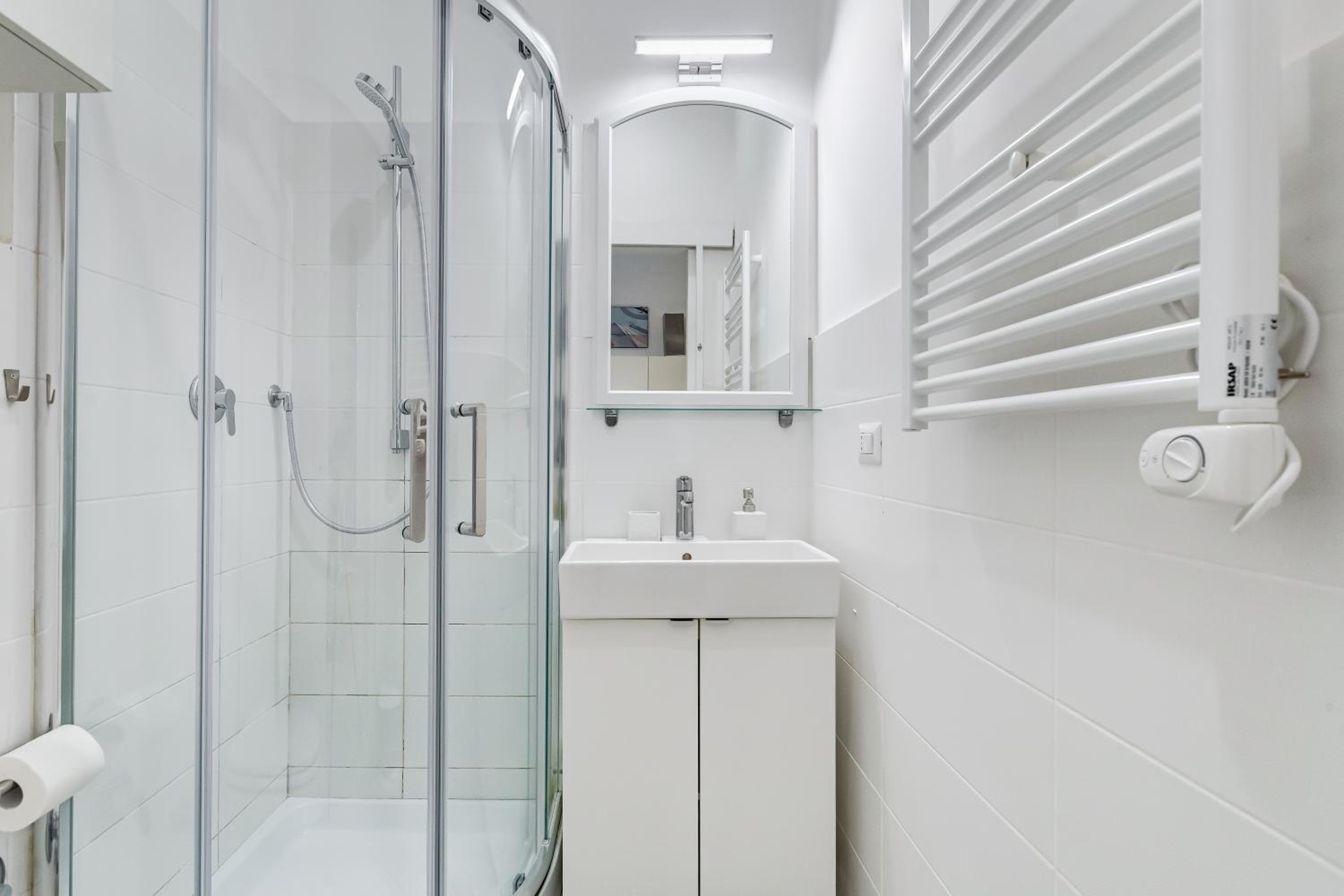 BDC Alpha & Omega in Monti district with 2bath